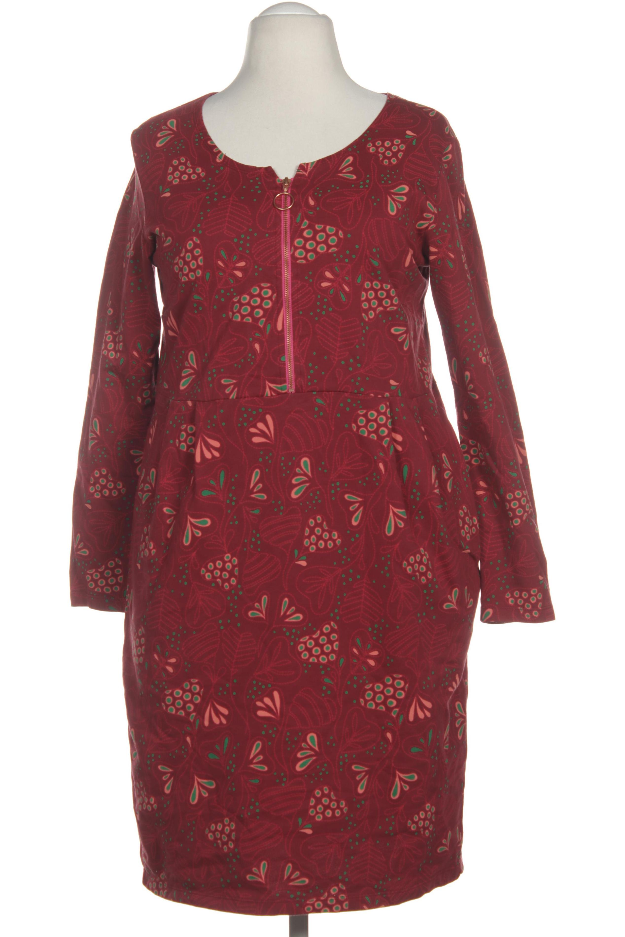 

Gudrun Sjödén Damen Kleid, rot, Gr.