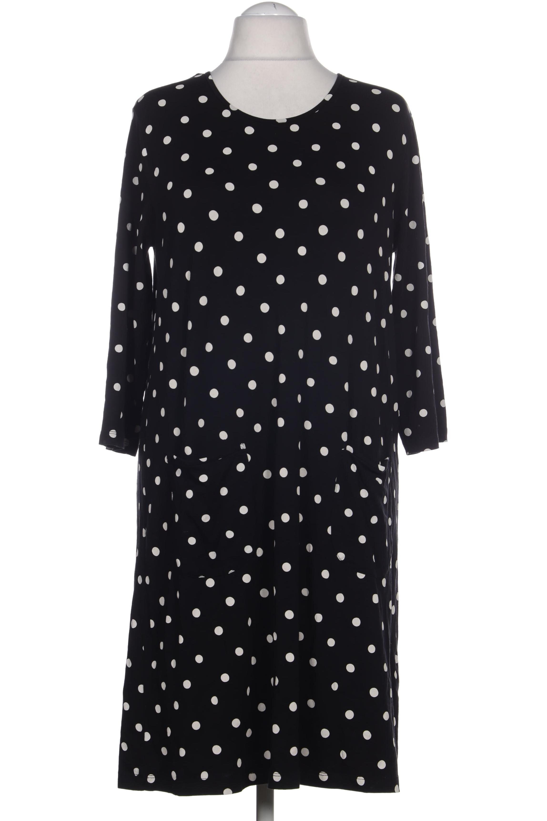 

Gudrun Sjödén Damen Kleid, schwarz, Gr.