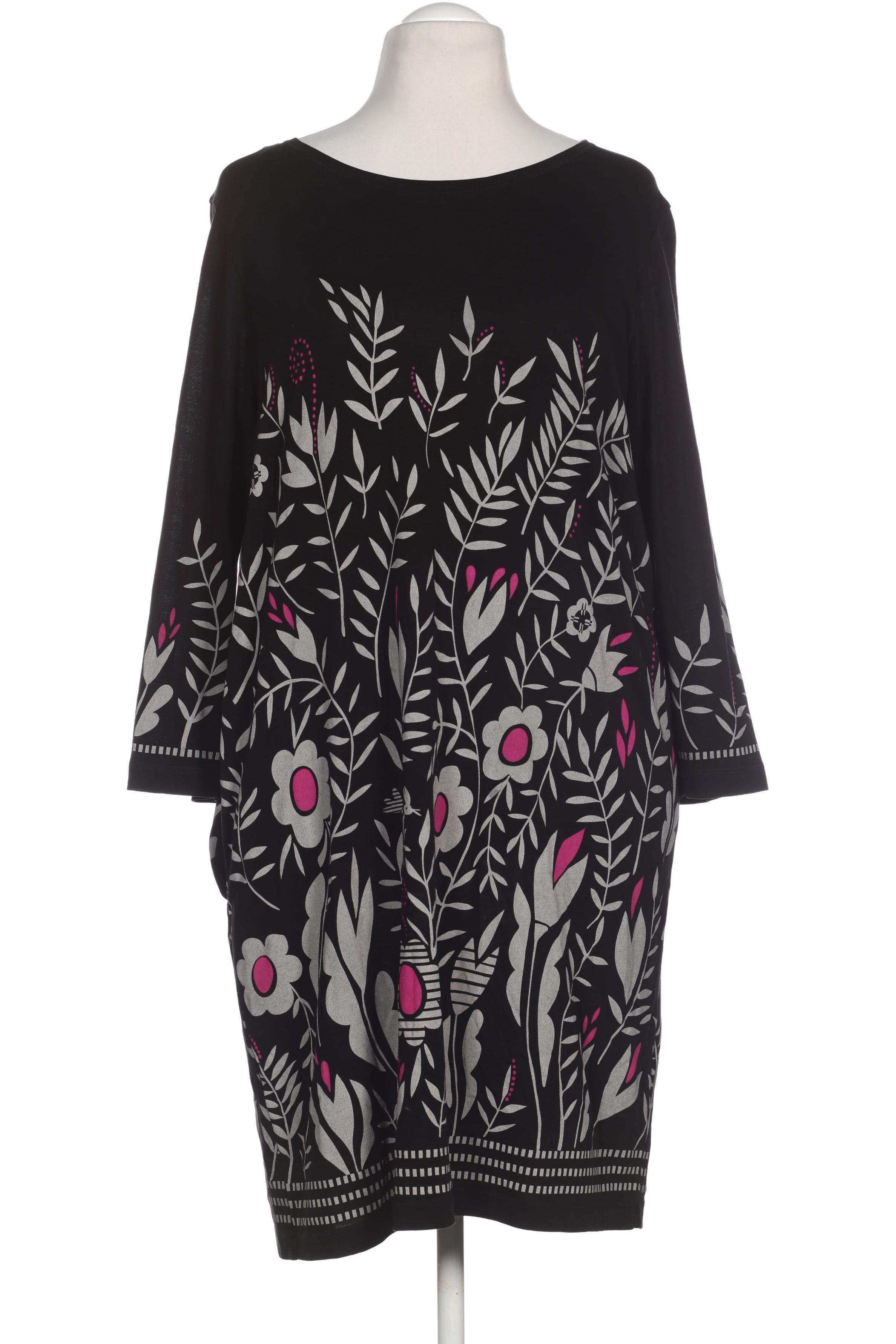 

Gudrun Sjödén Damen Kleid, schwarz, Gr.