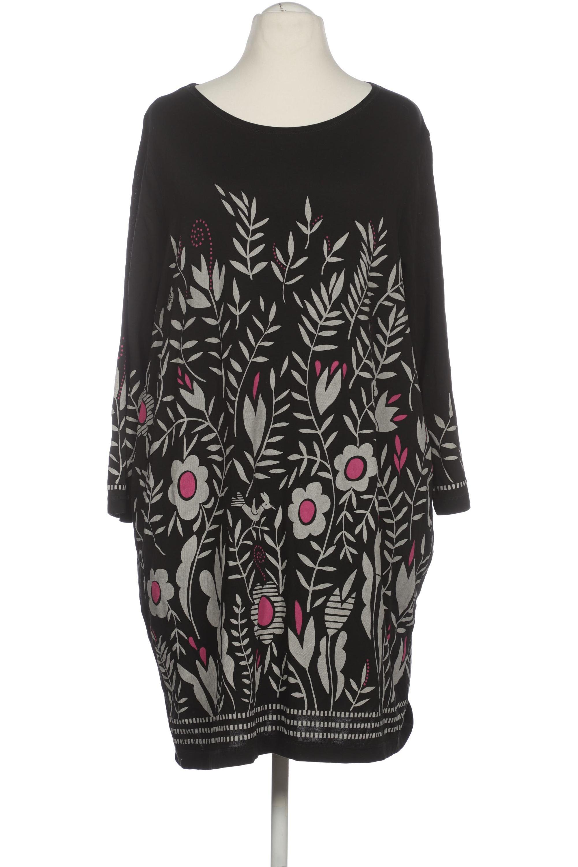 

Gudrun Sjödén Damen Kleid, schwarz, Gr.