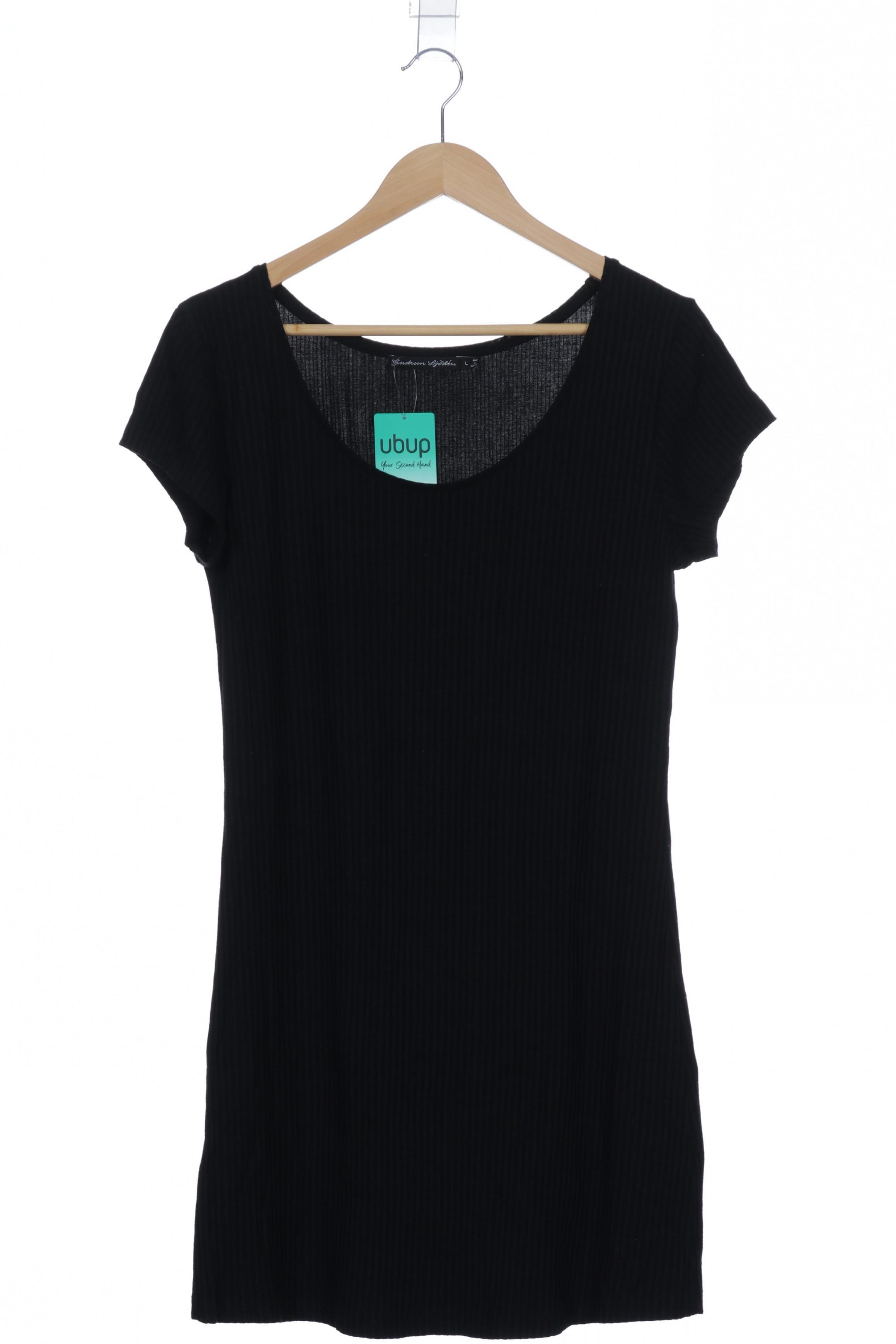 

Gudrun Sjödén Damen Kleid, schwarz, Gr.