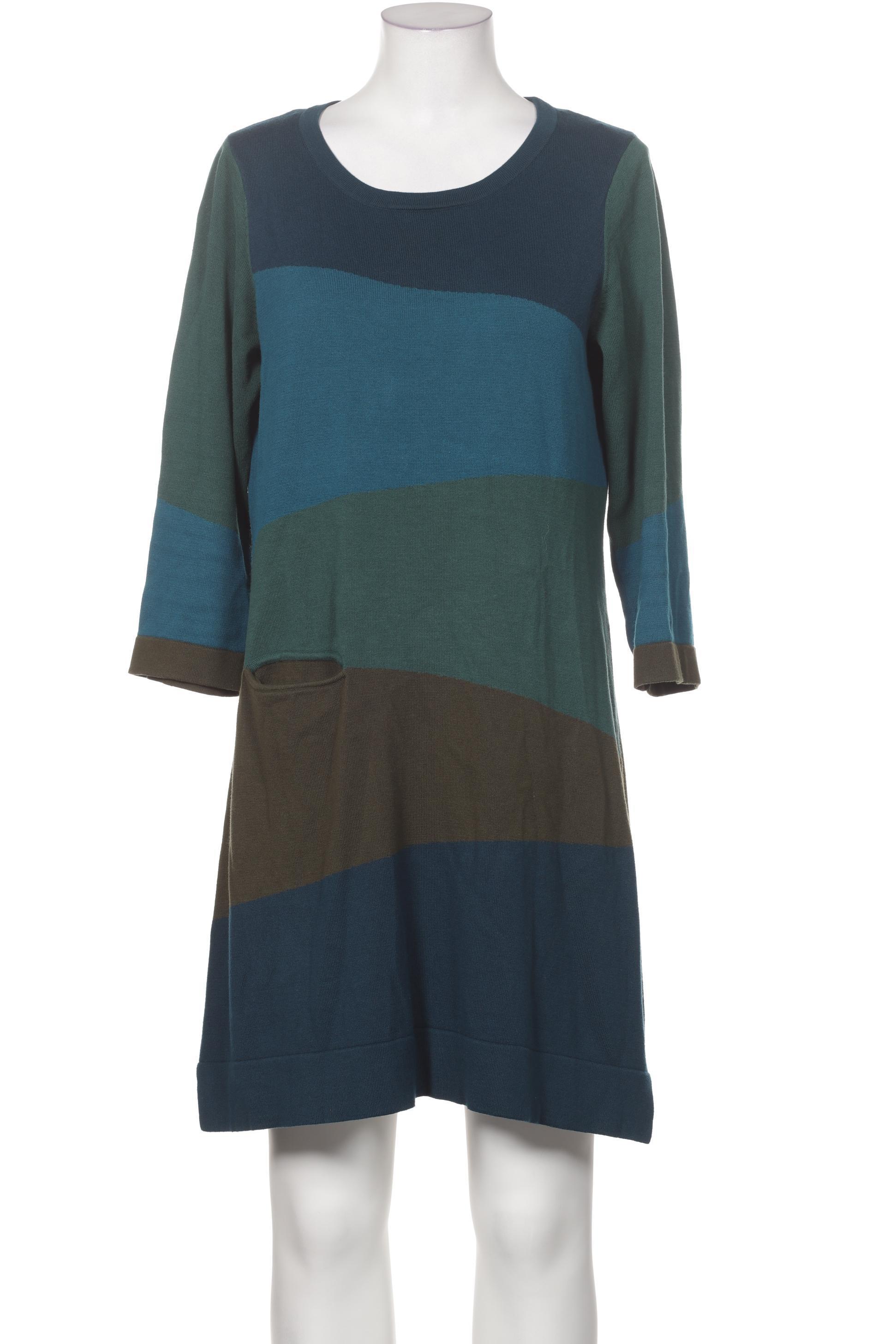 

Gudrun Sjödén Damen Kleid, blau, Gr.