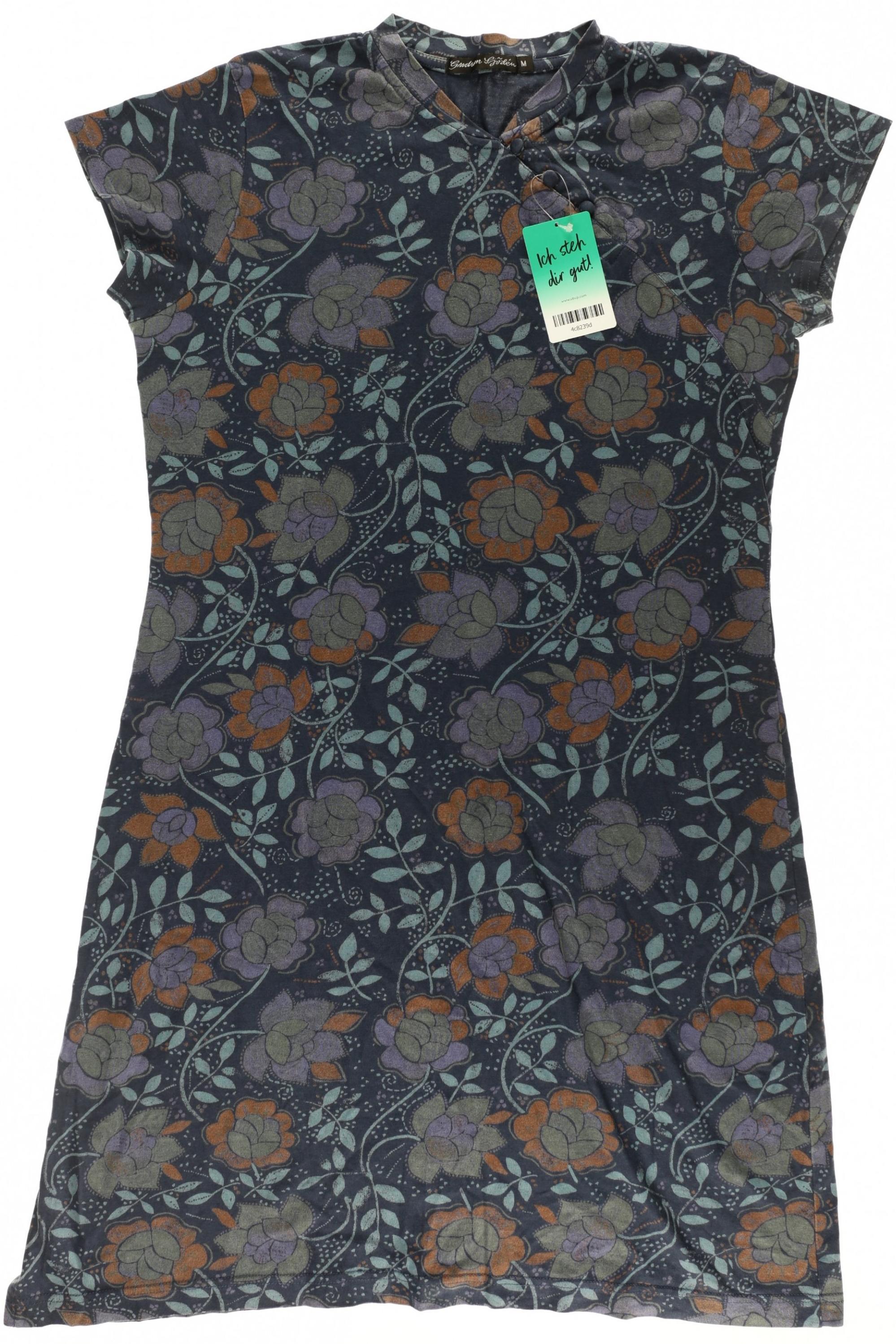 

Gudrun Sjödén Damen Kleid, blau, Gr.