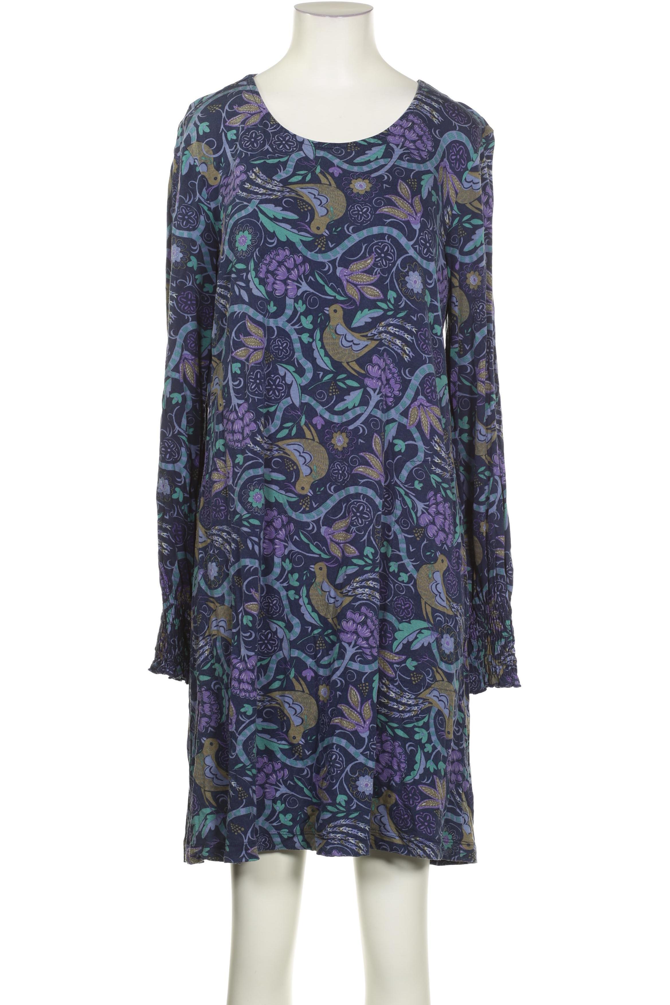 

Gudrun Sjödén Damen Kleid, blau, Gr.