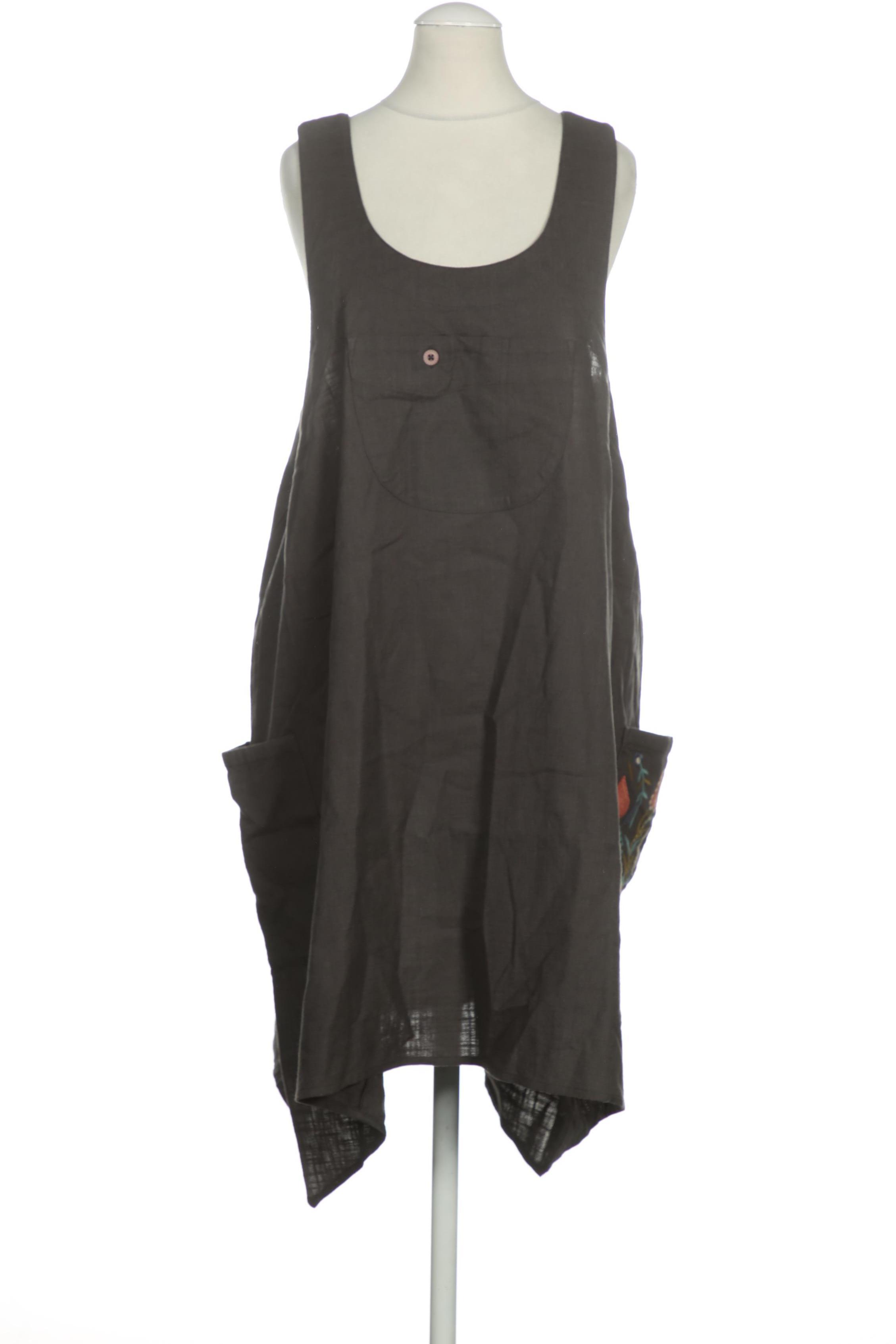 

Gudrun Sjödén Damen Kleid, grau, Gr.