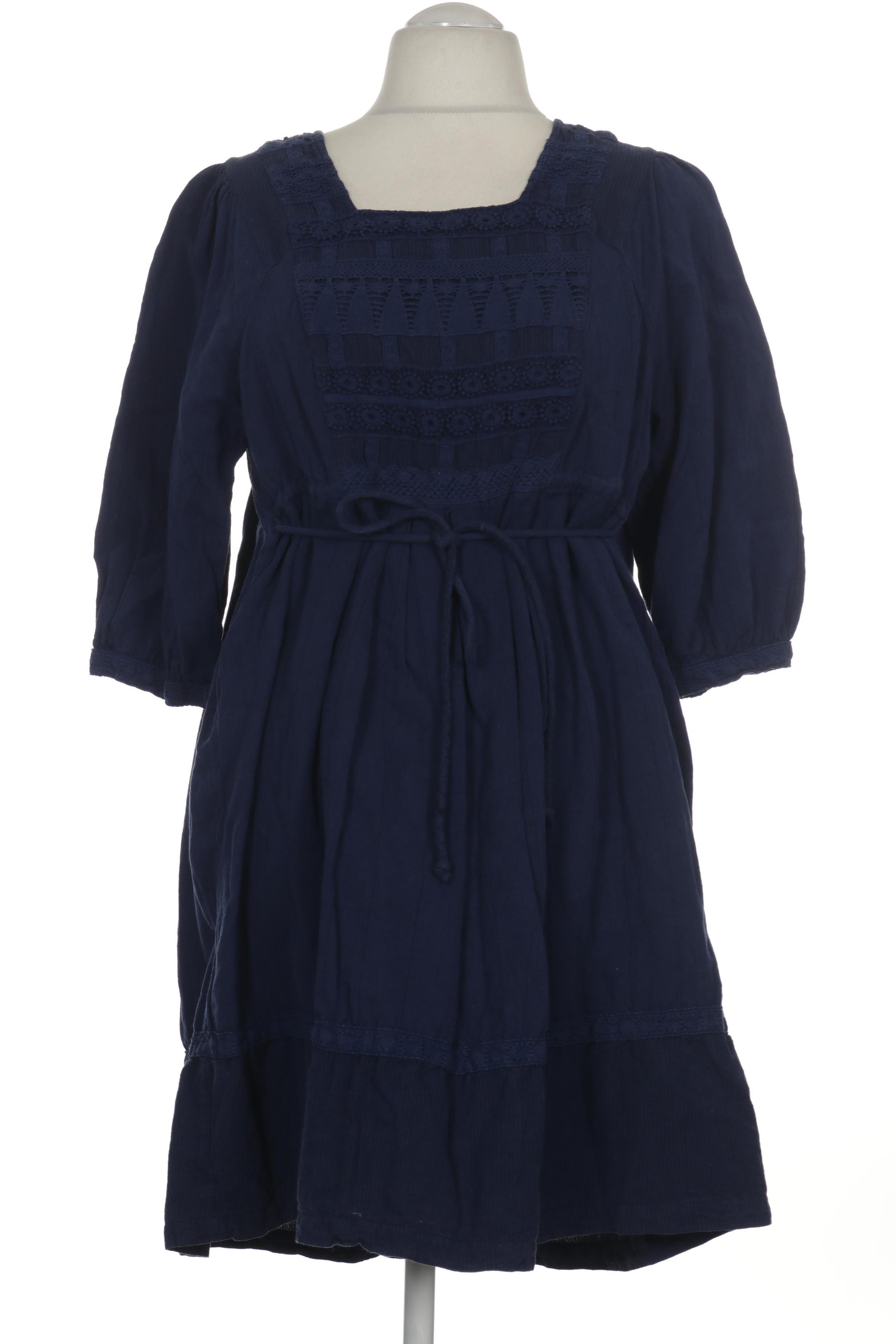 

Gudrun Sjödén Damen Kleid, blau, Gr.