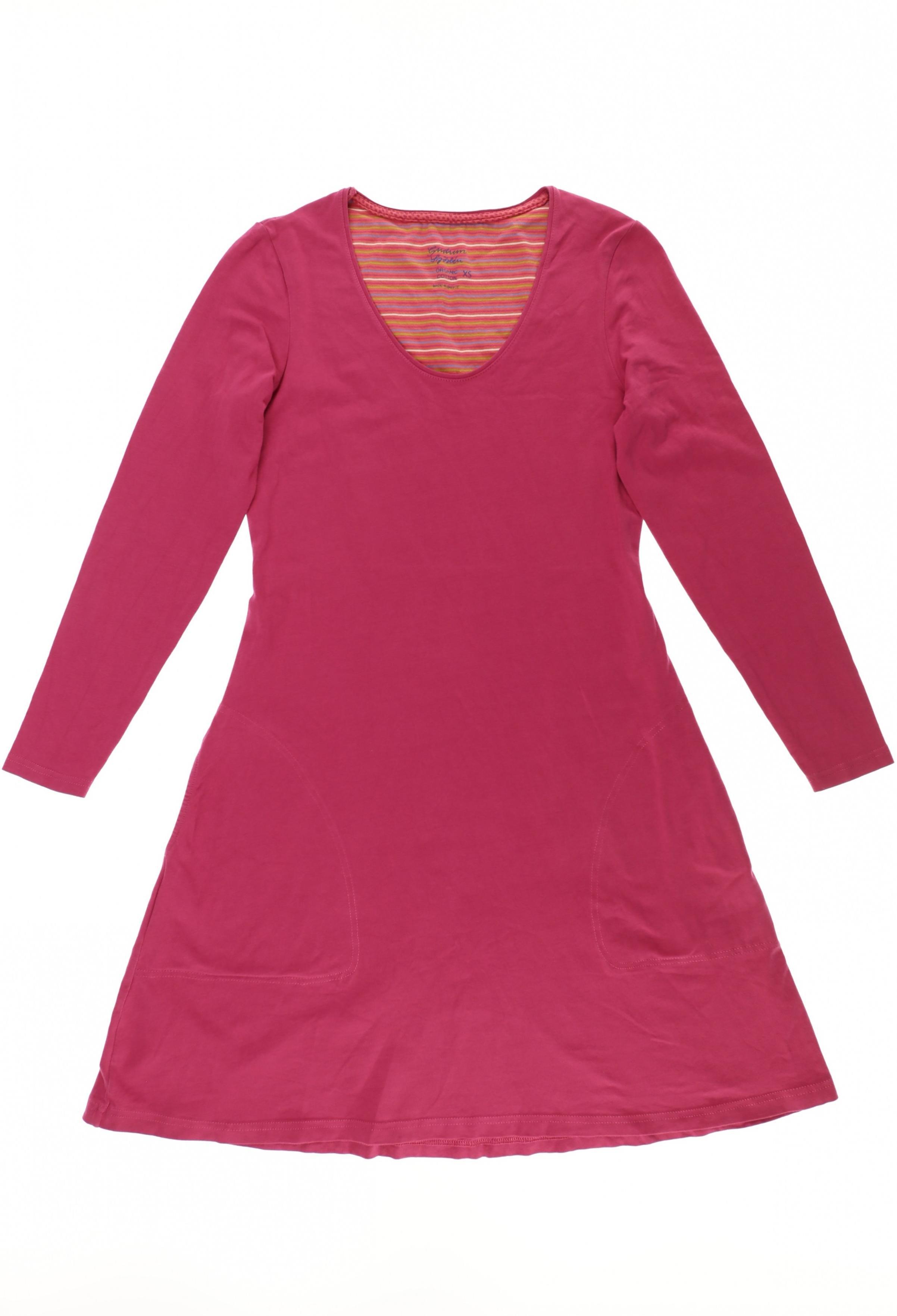 

Gudrun Sjödén Damen Kleid, pink, Gr.