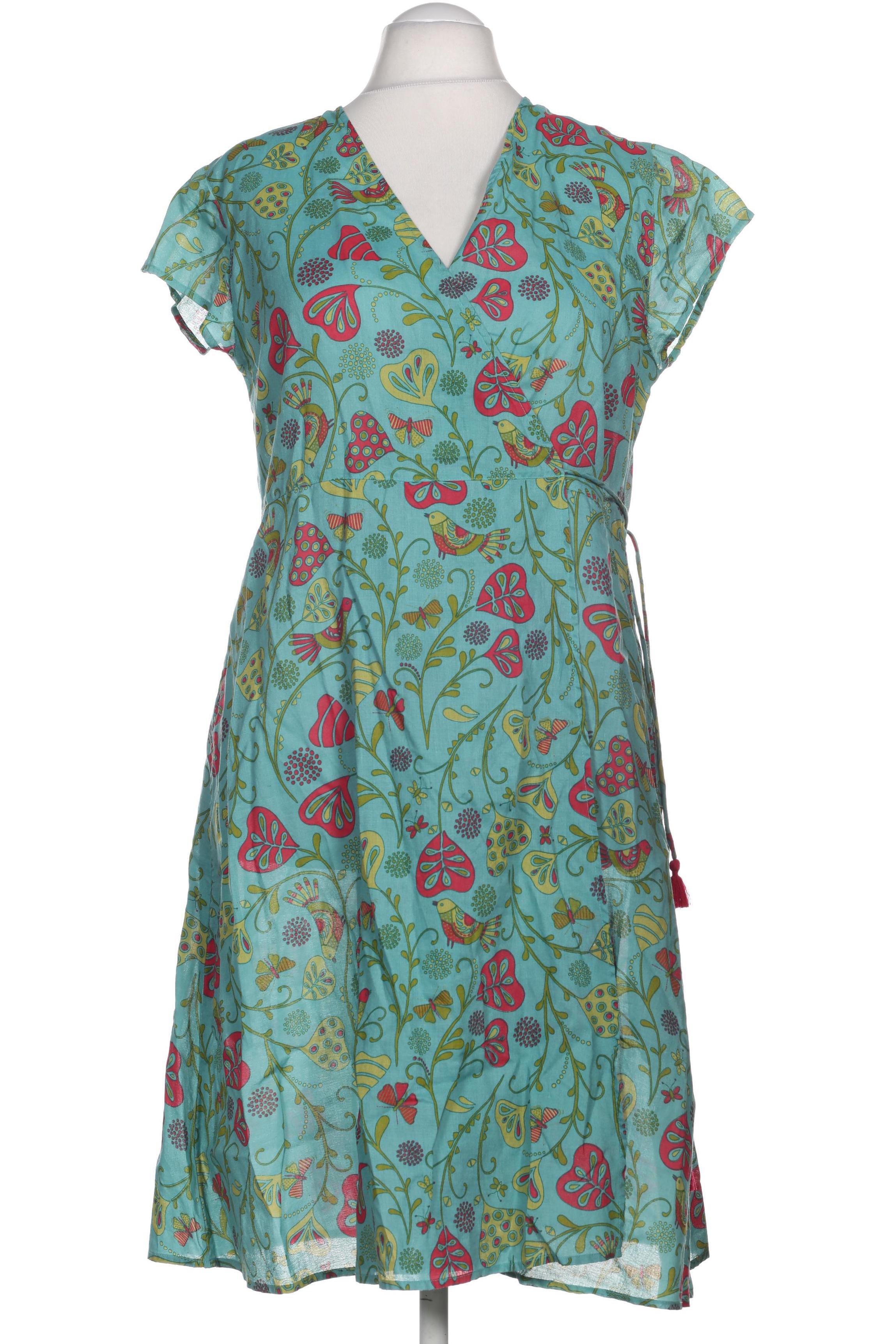 

Gudrun Sjödén Damen Kleid, türkis, Gr.