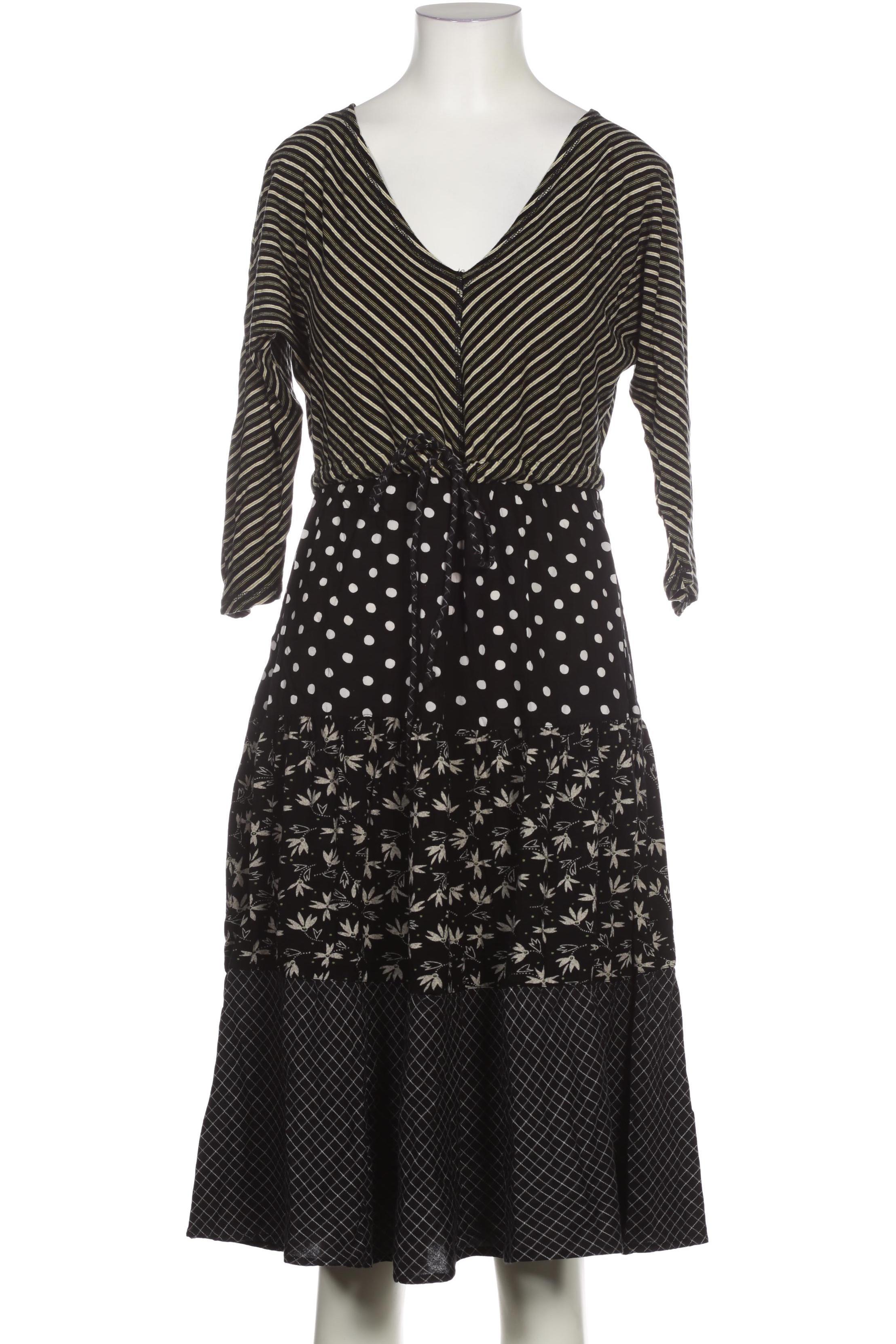 

Gudrun Sjödén Damen Kleid, schwarz, Gr.