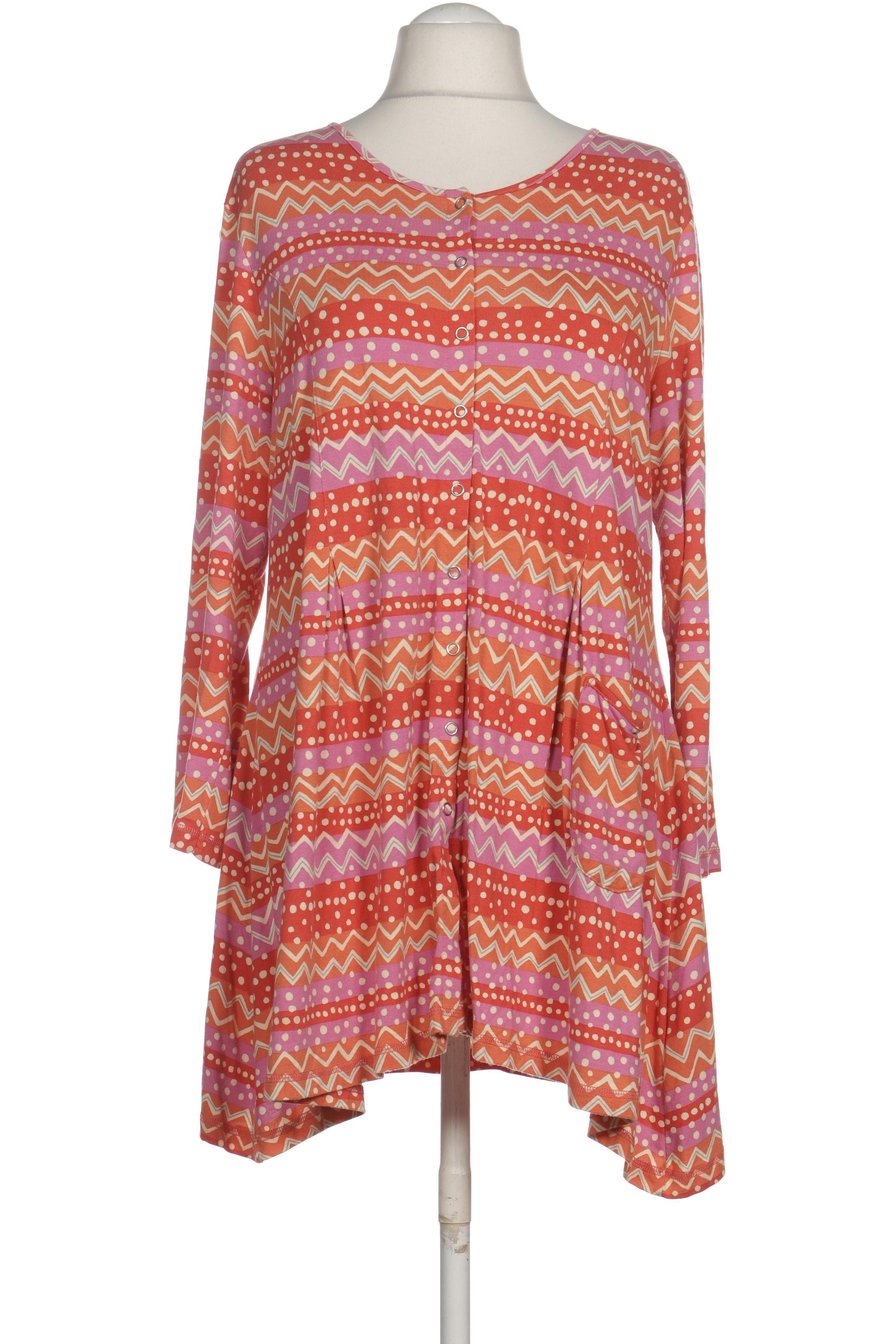 

Gudrun Sjödén Damen Kleid, orange, Gr.