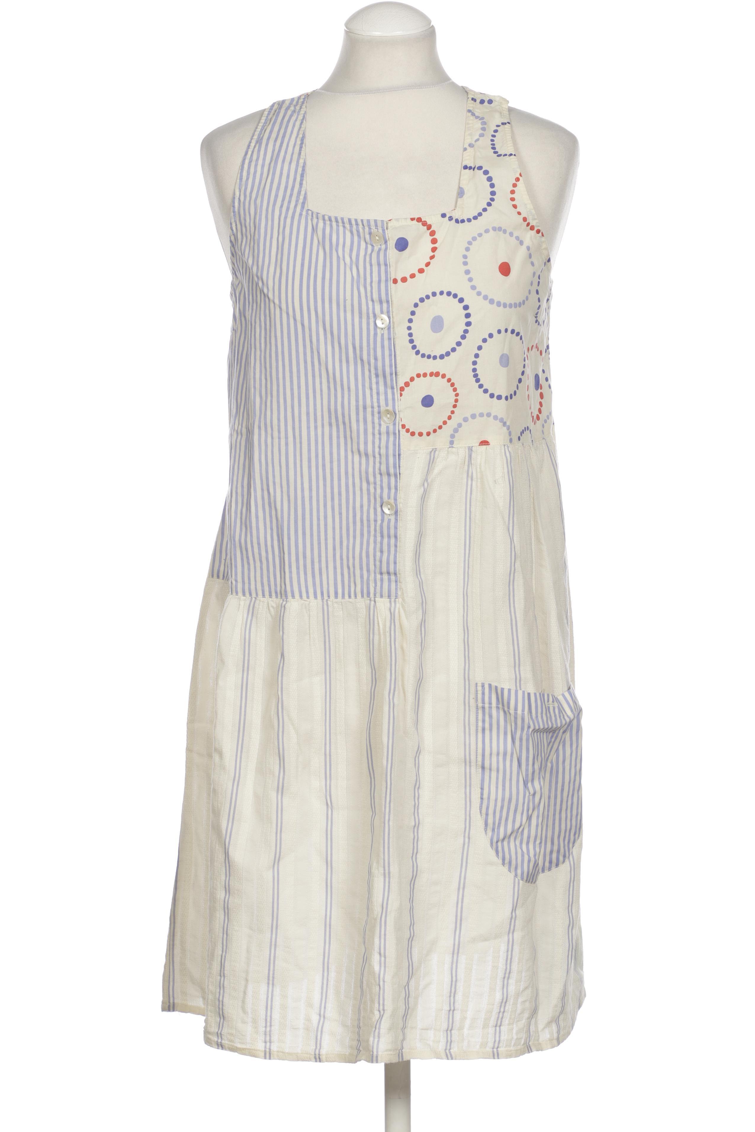 

Gudrun Sjödén Damen Kleid, weiß, Gr.