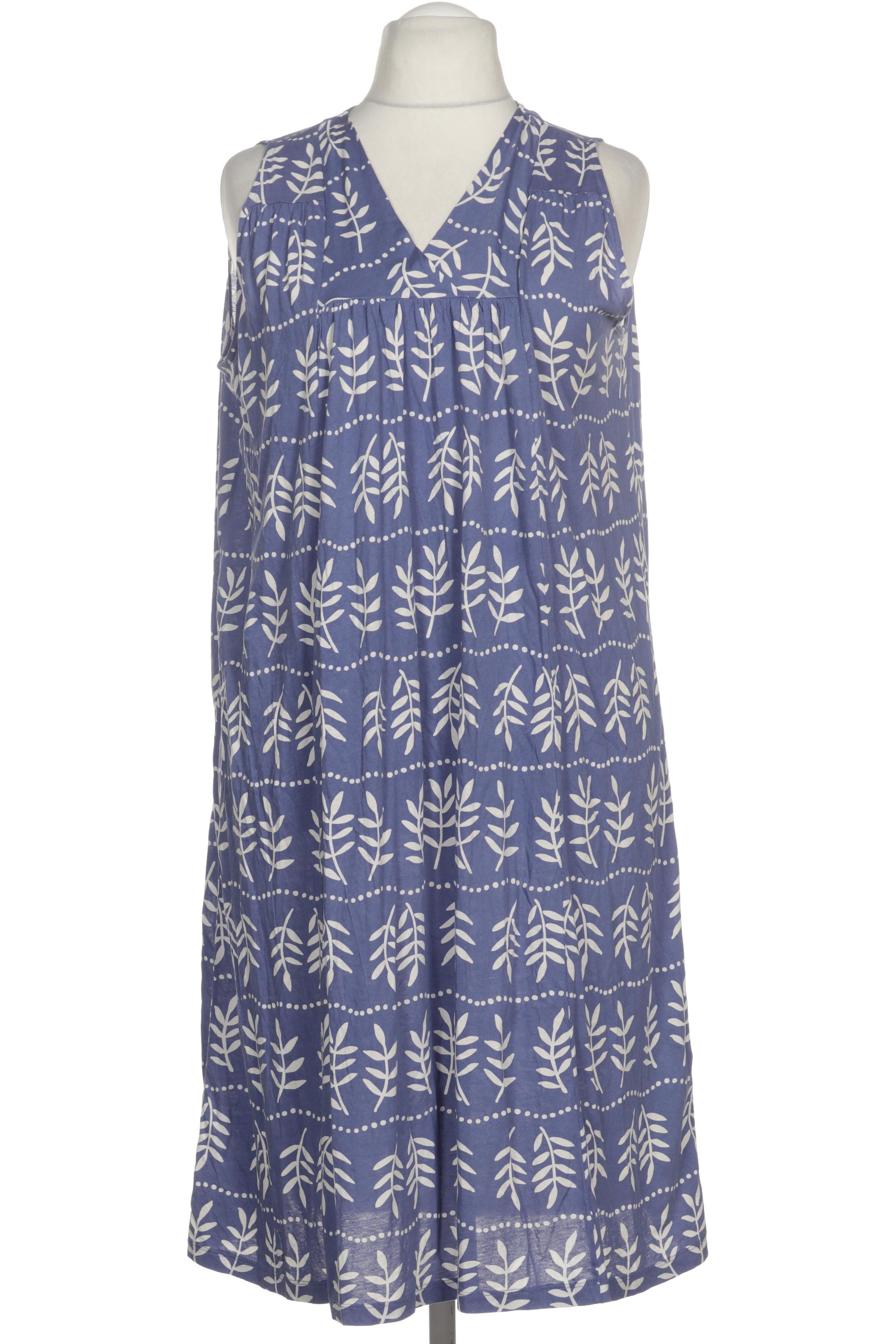 

Gudrun Sjödén Damen Kleid, blau, Gr.