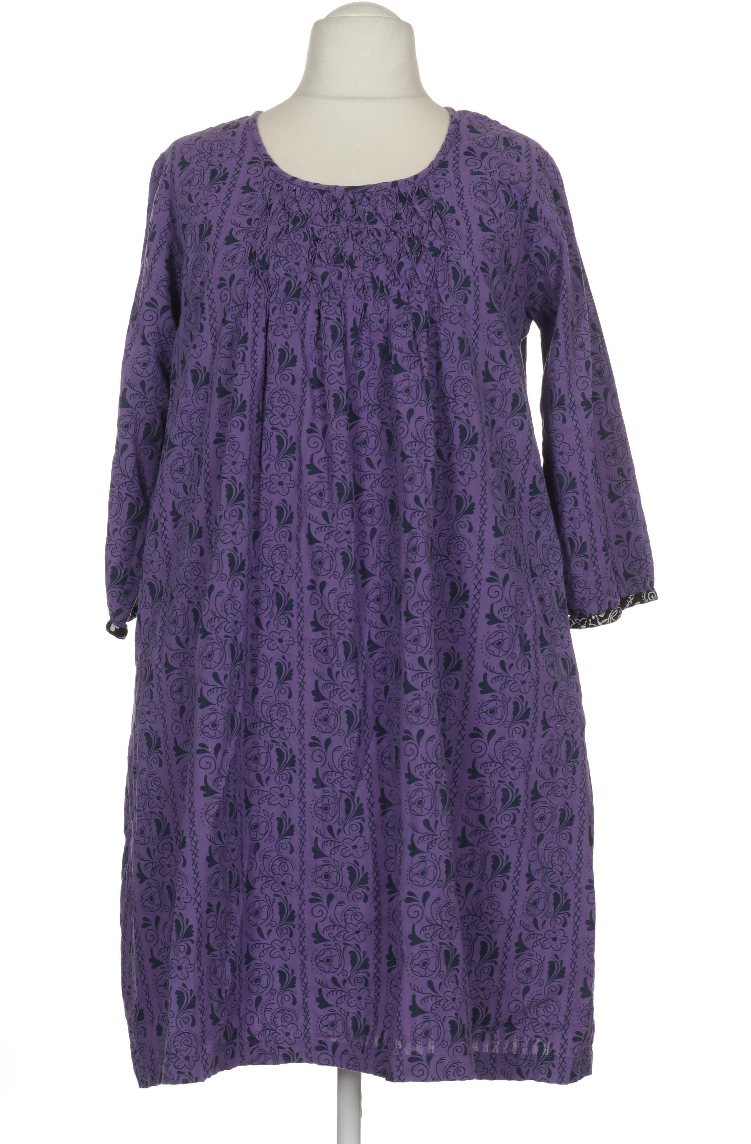 

Gudrun Sjödén Damen Kleid, lila, Gr.