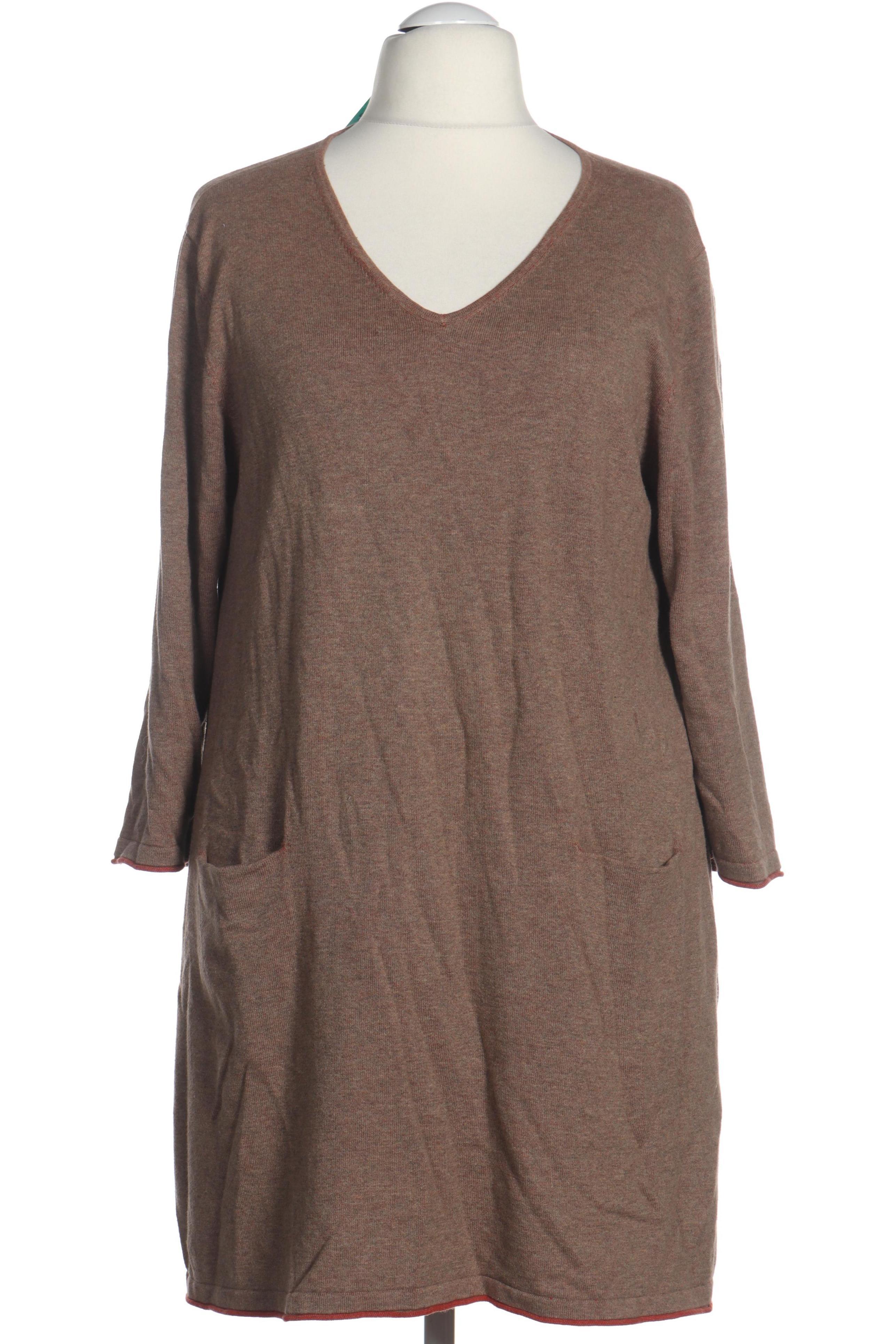 

Gudrun Sjödén Damen Kleid, braun, Gr.