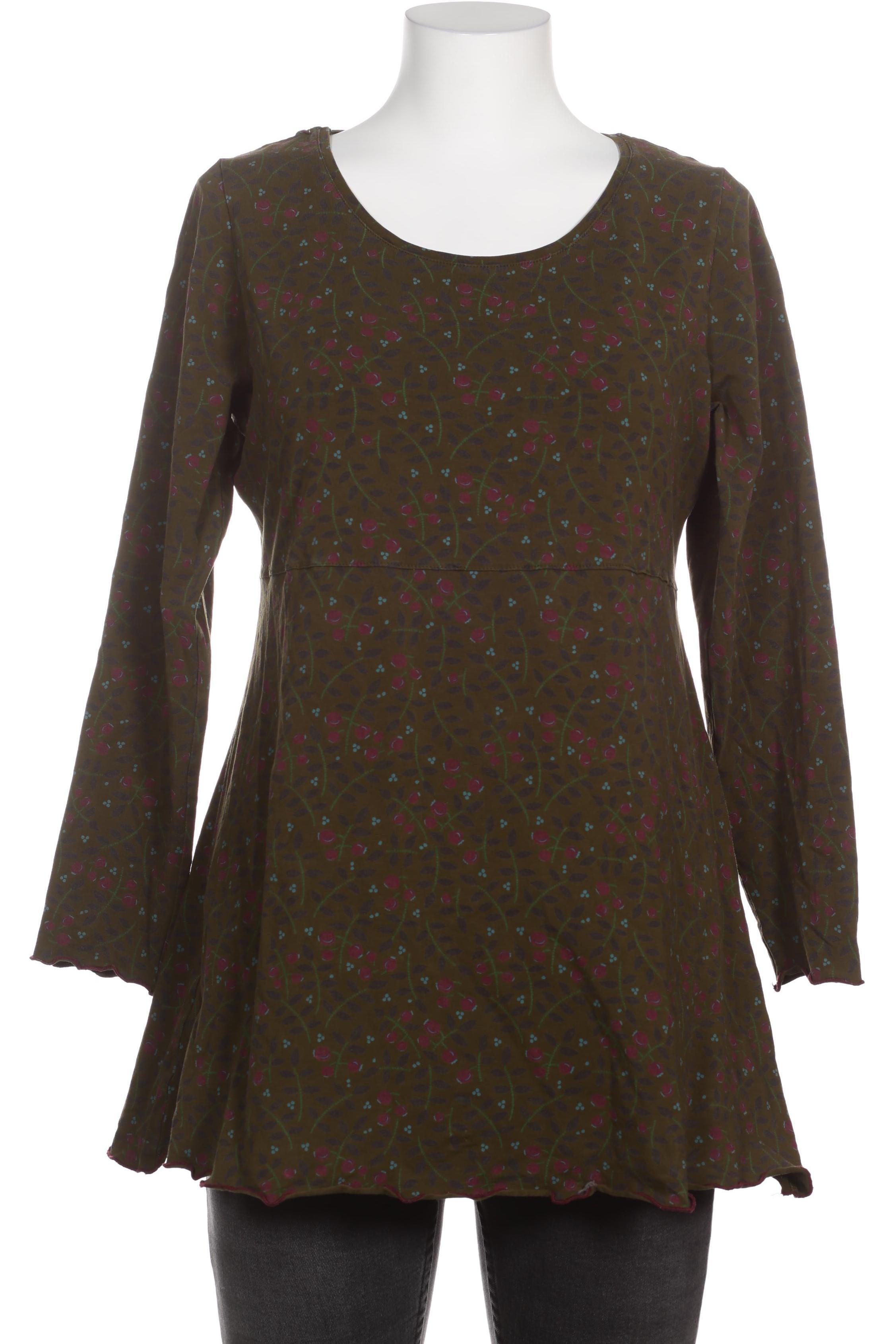 

Gudrun Sjödén Damen Kleid, grün, Gr.