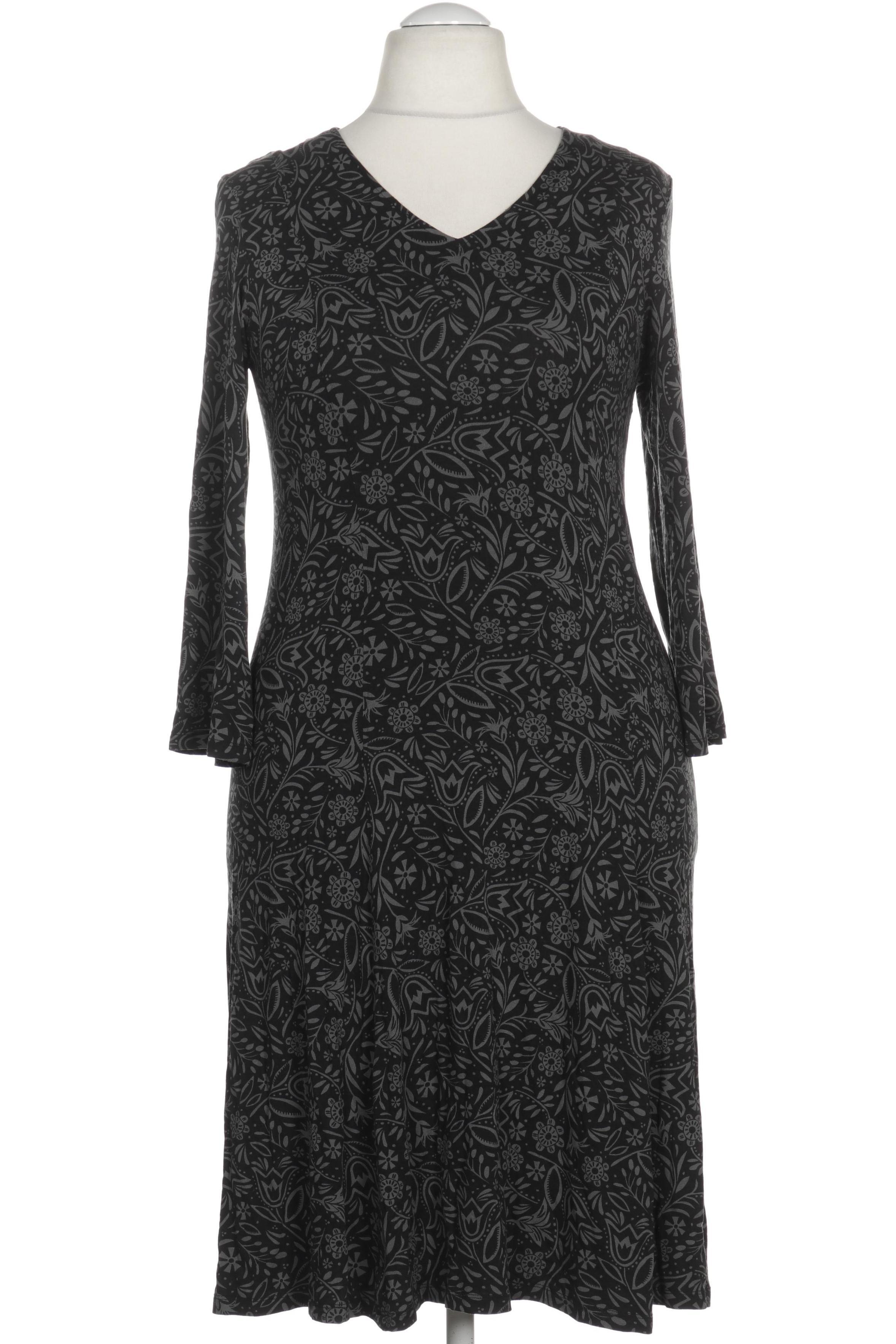 

Gudrun Sjödén Damen Kleid, schwarz, Gr.