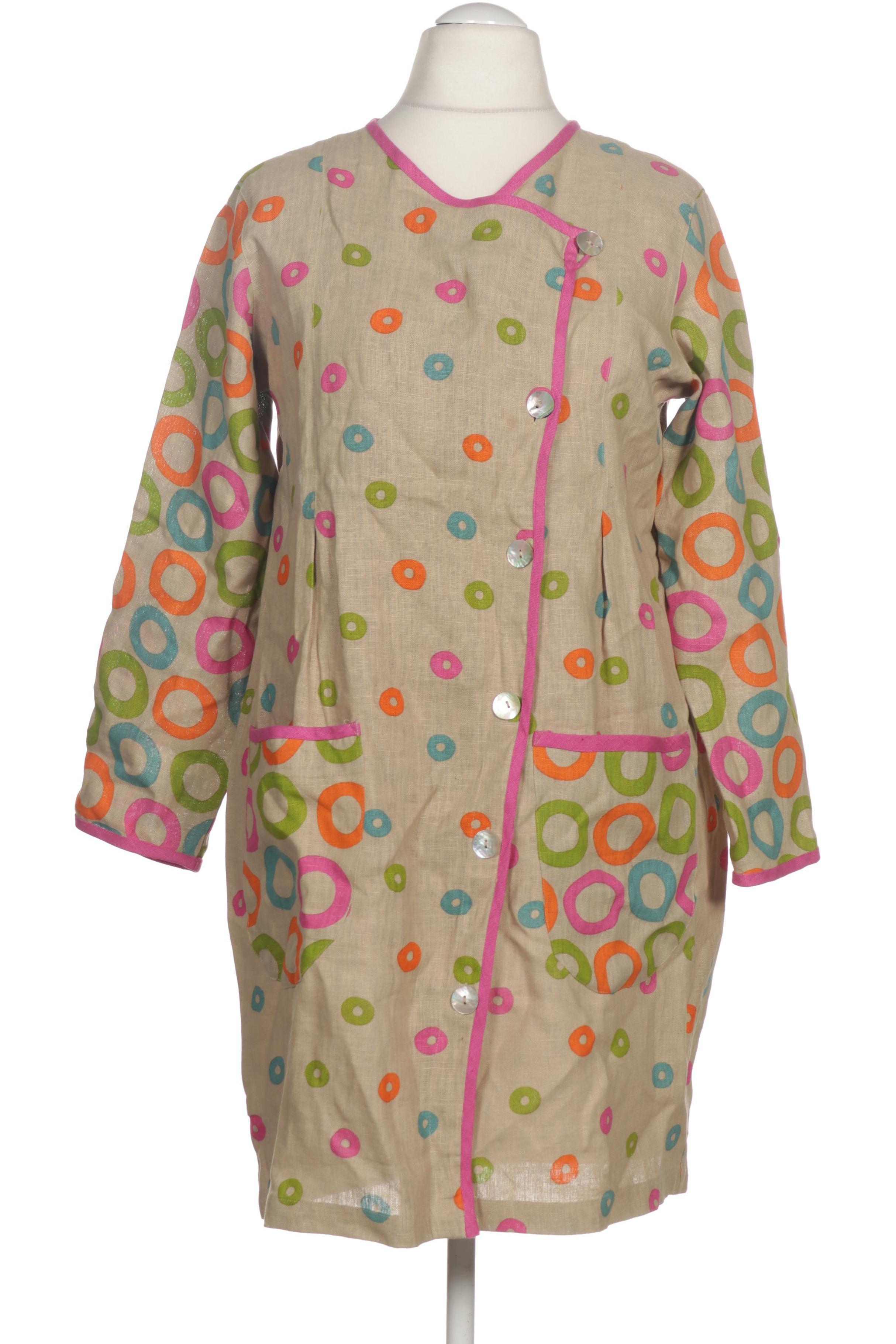 

Gudrun Sjödén Damen Kleid, beige, Gr.