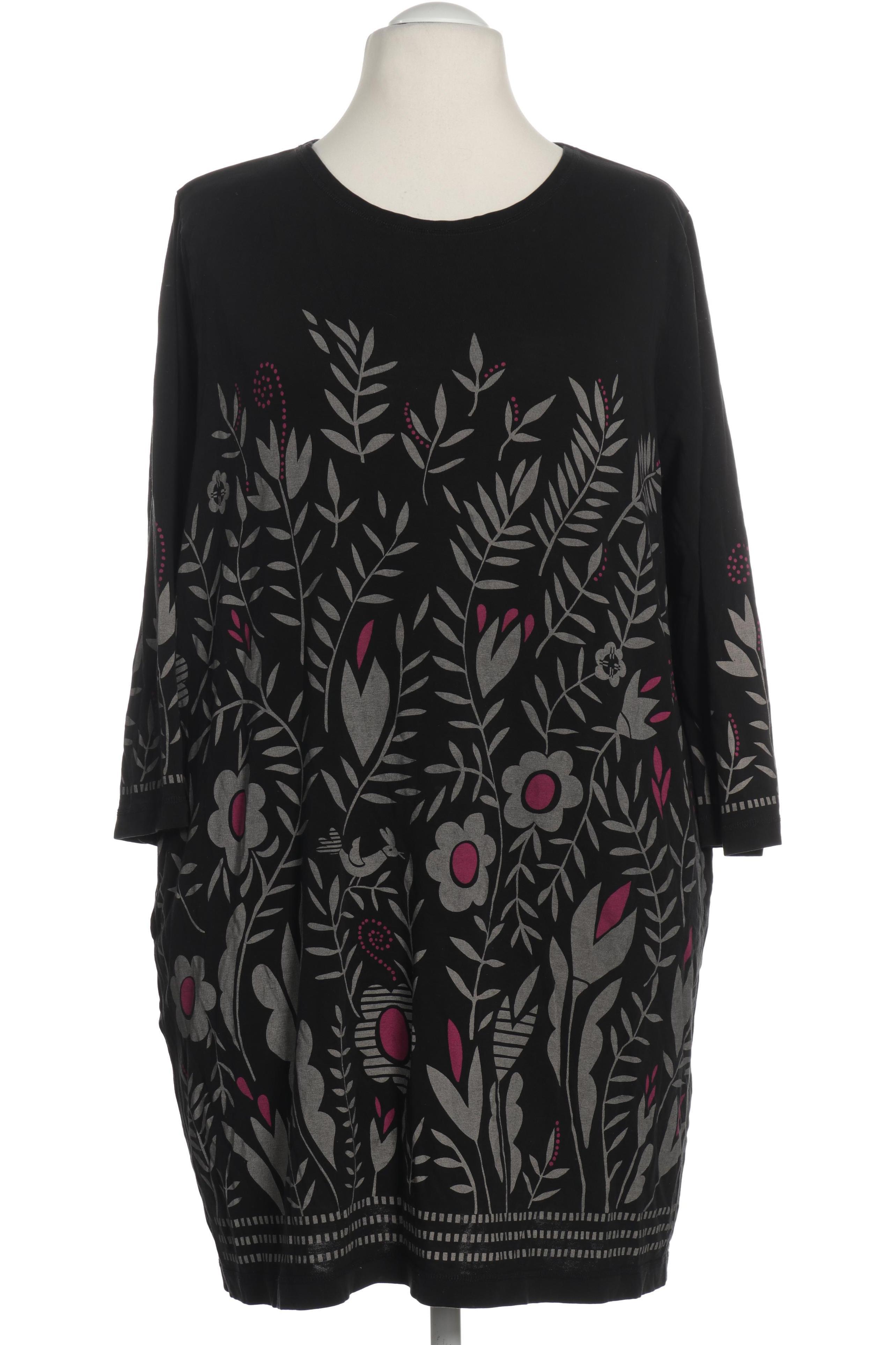 

Gudrun Sjödén Damen Kleid, schwarz, Gr.