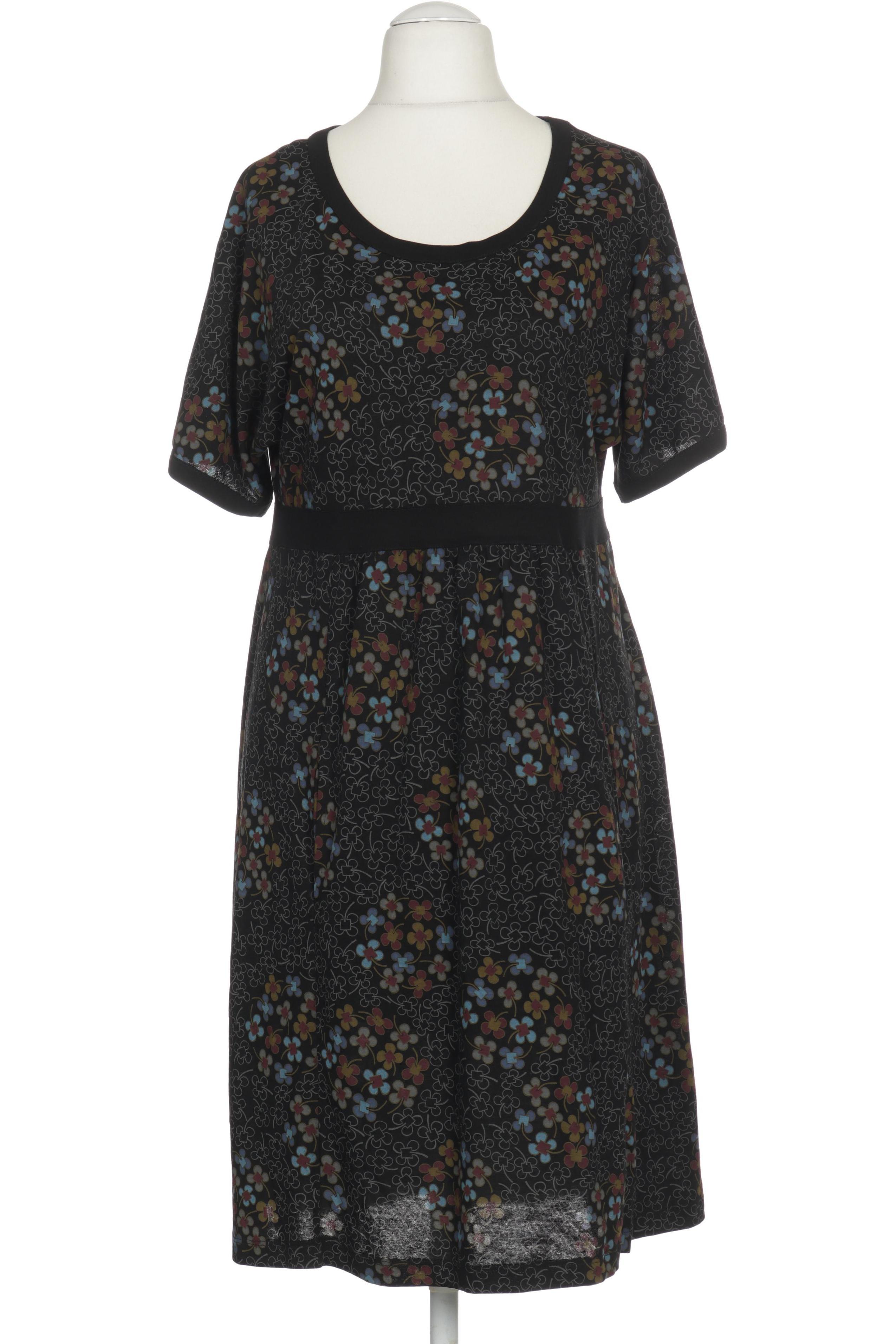 

Gudrun Sjödén Damen Kleid, schwarz, Gr.