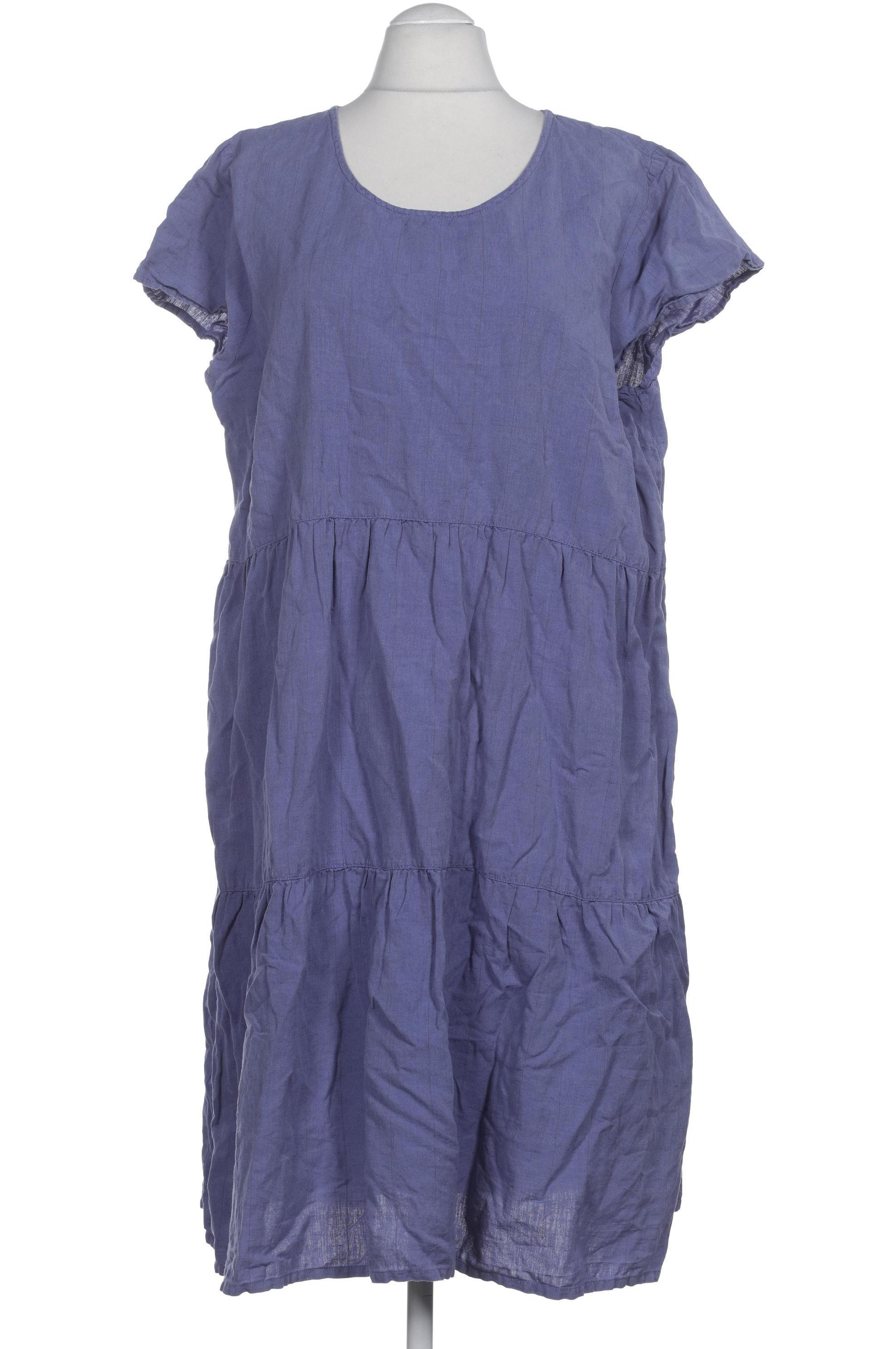 

Gudrun Sjödén Damen Kleid, blau, Gr.