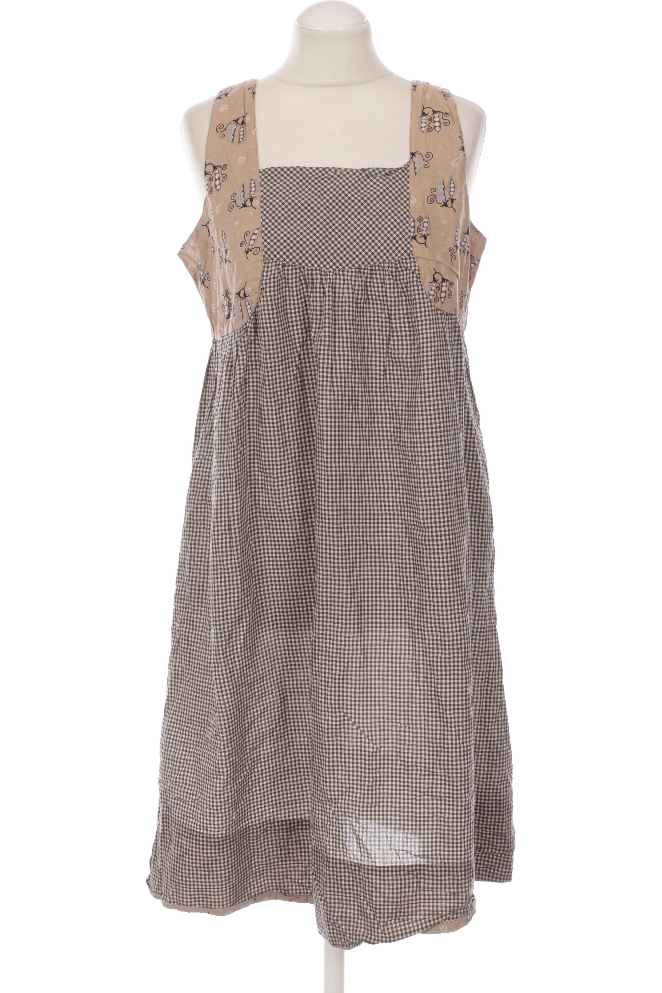 

Gudrun Sjödén Damen Kleid, beige, Gr.