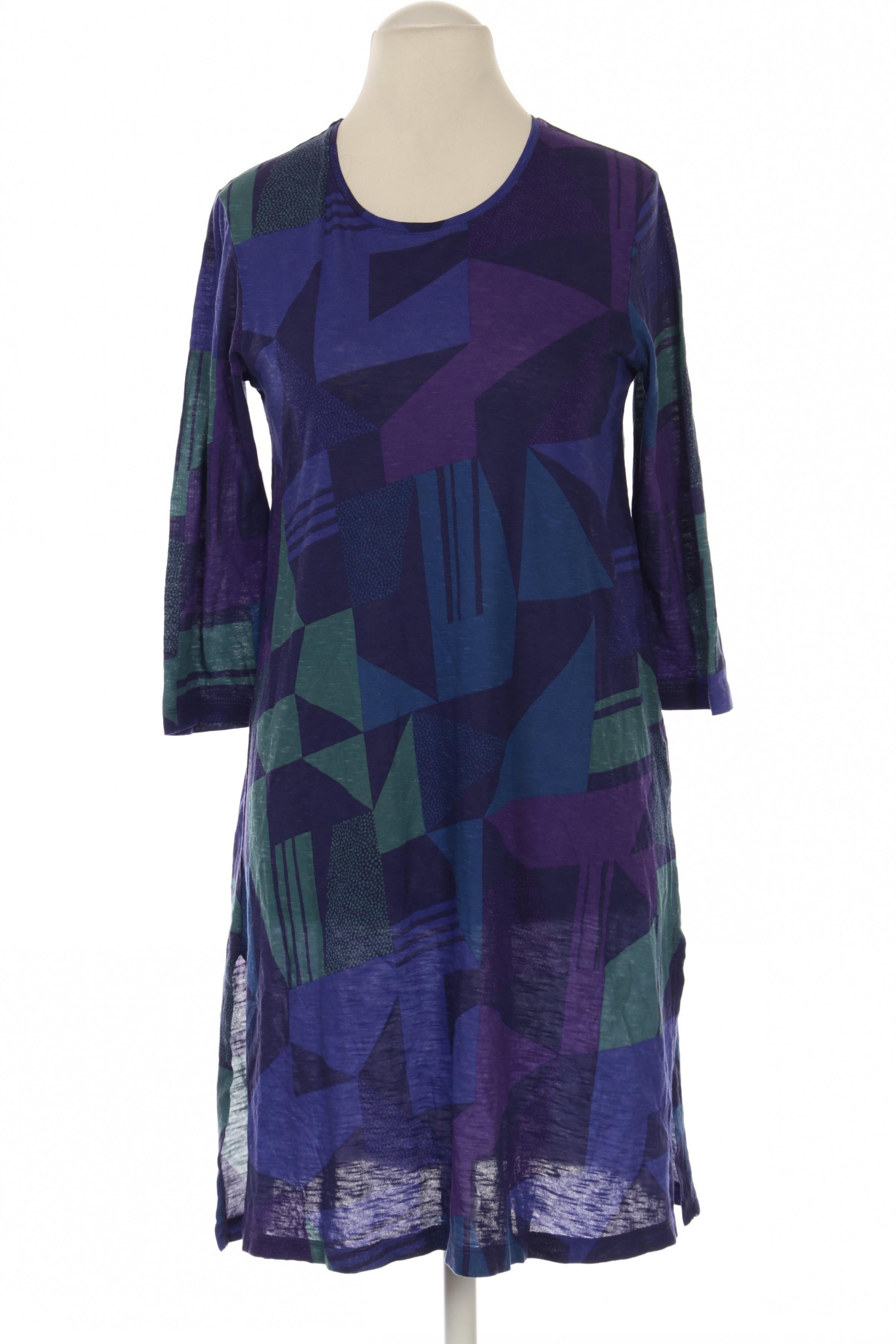 

Gudrun Sjödén Damen Kleid, blau, Gr.