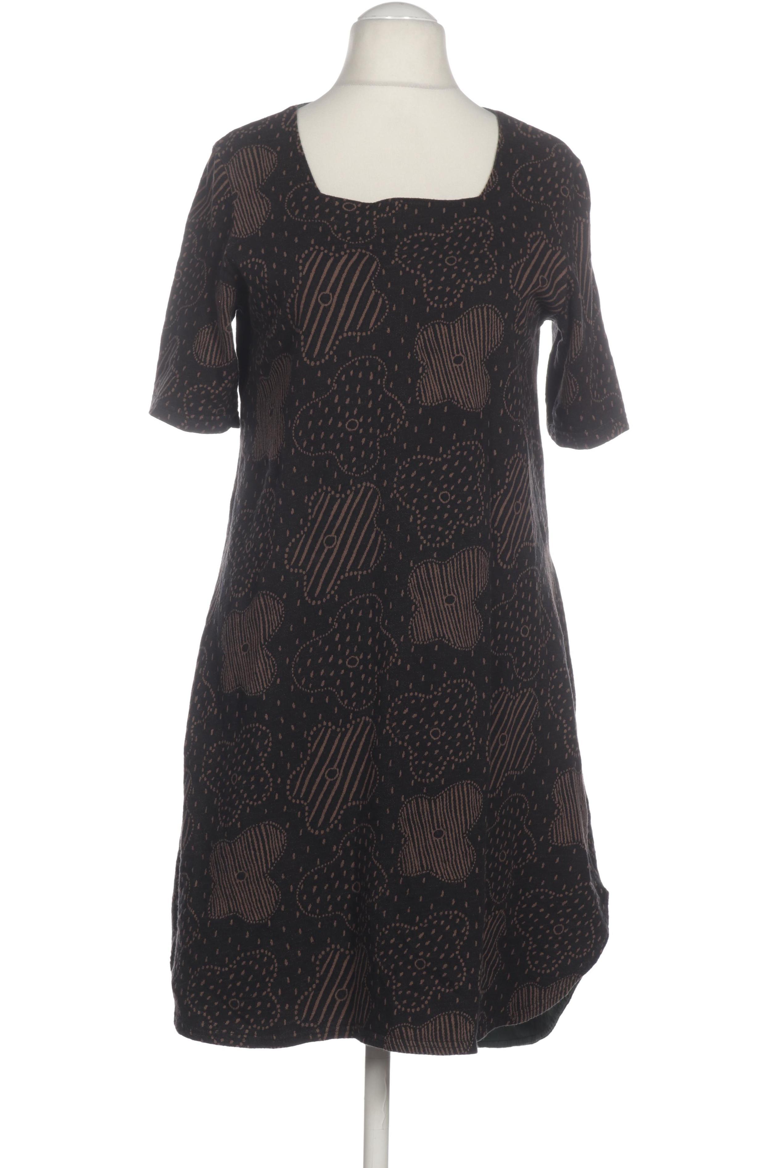 

Gudrun Sjödén Damen Kleid, schwarz, Gr.