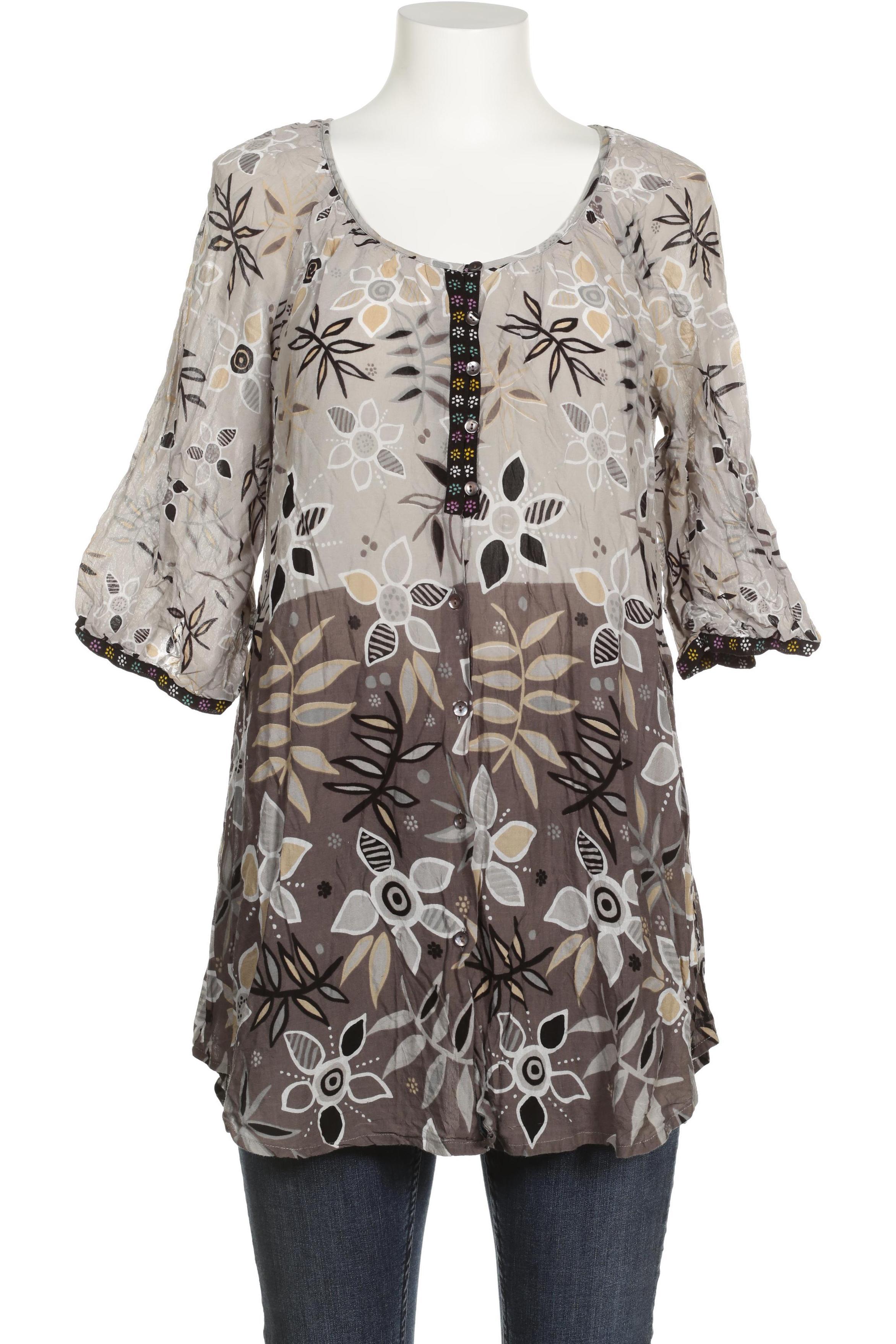 

Gudrun Sjödén Damen Kleid, grau, Gr.