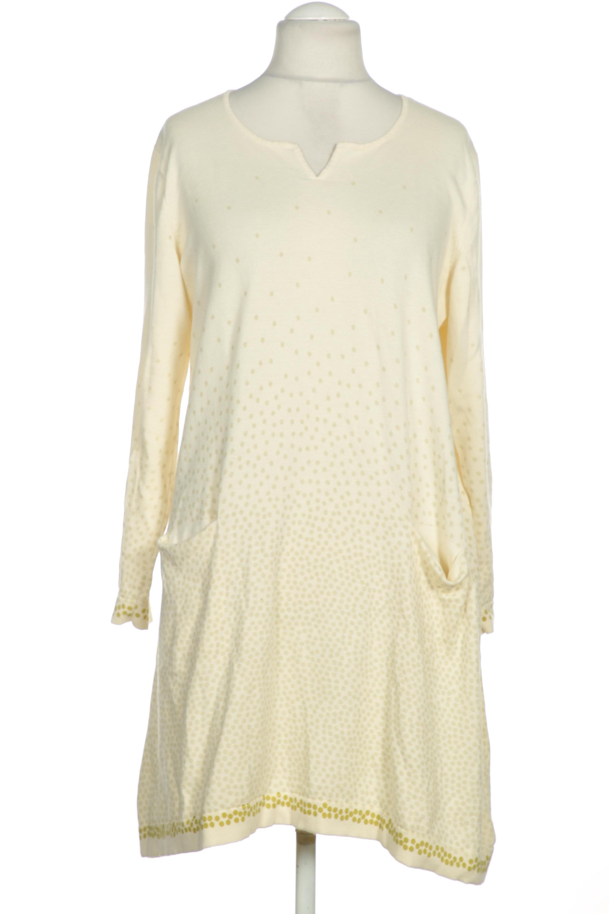 

Gudrun Sjödén Damen Kleid, beige, Gr.