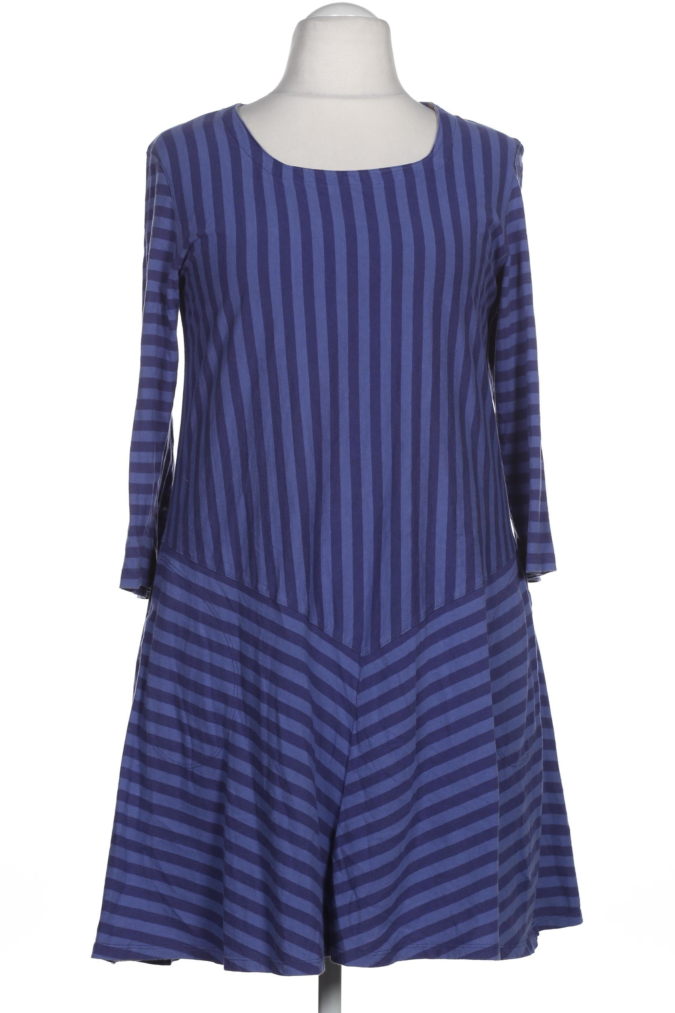 

Gudrun Sjödén Damen Kleid, blau, Gr.