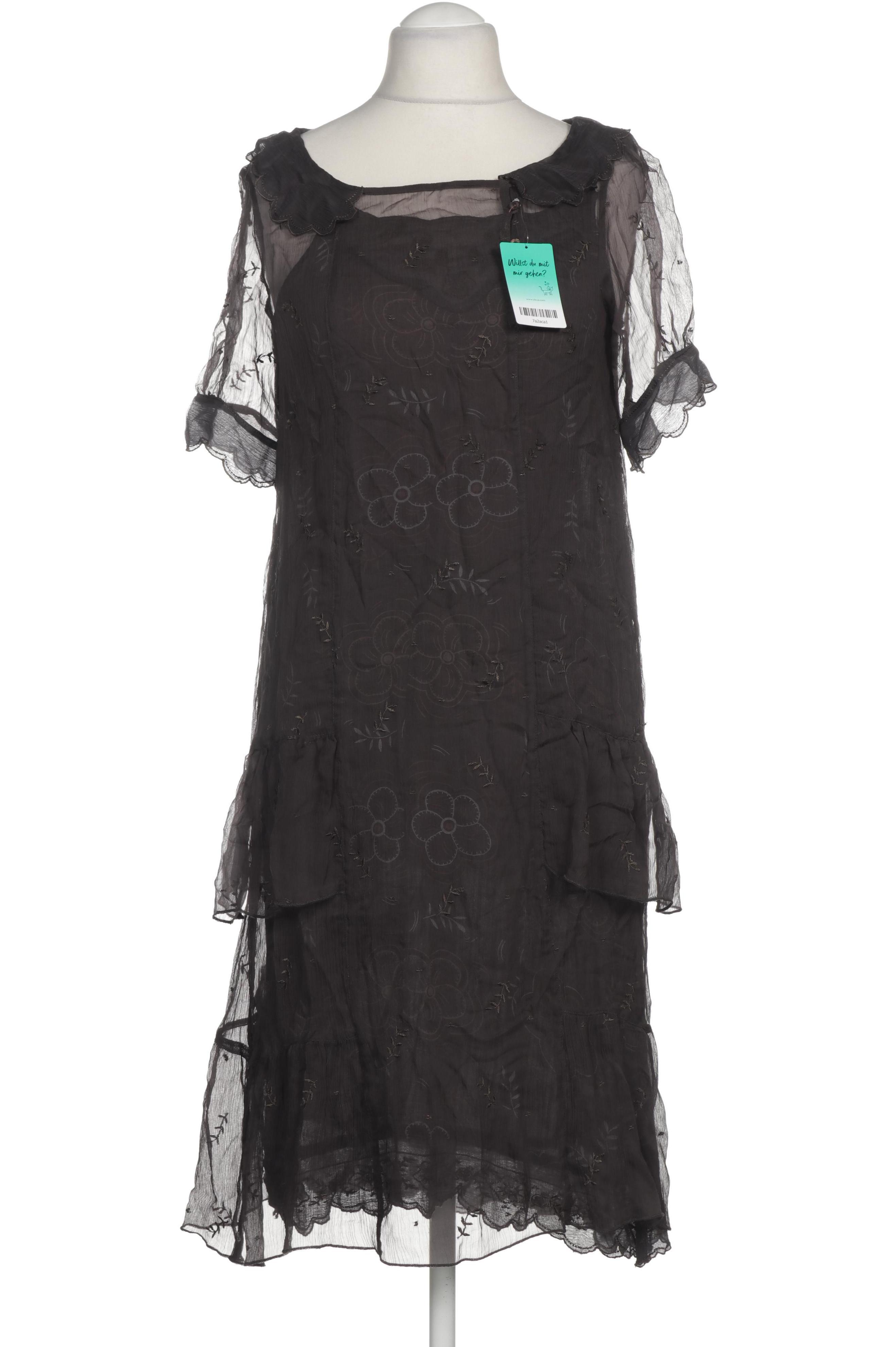 

Gudrun Sjödén Damen Kleid, grau, Gr.