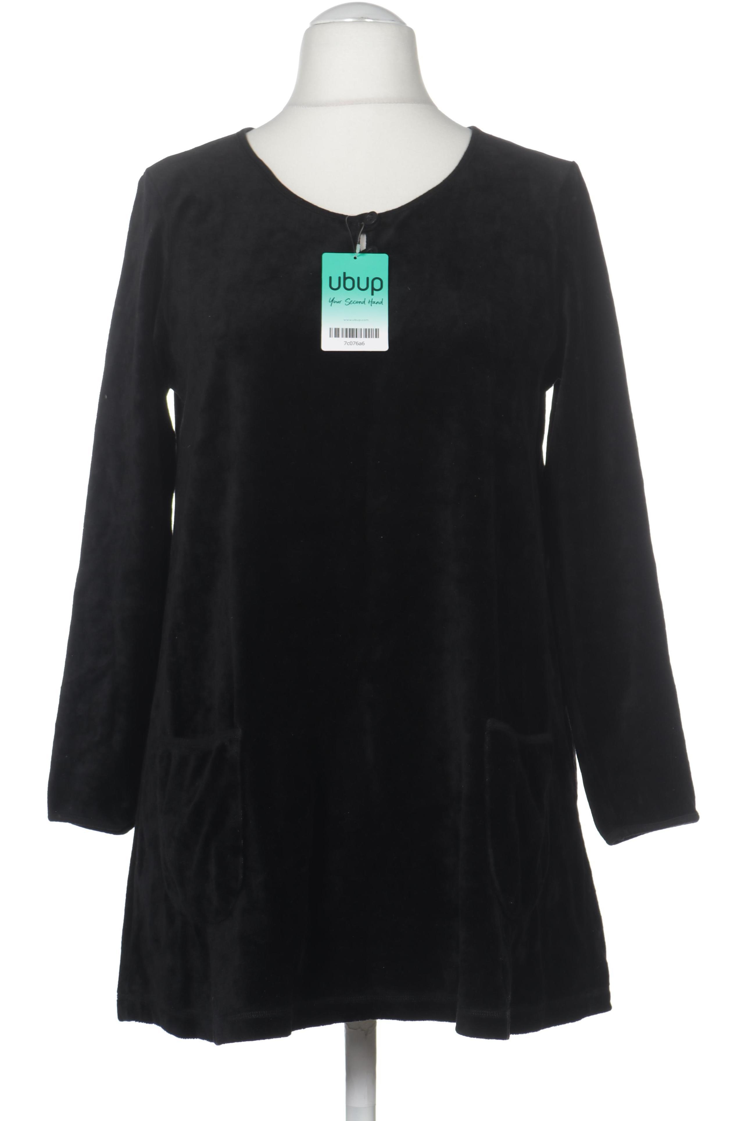 

Gudrun Sjödén Damen Kleid, schwarz, Gr.