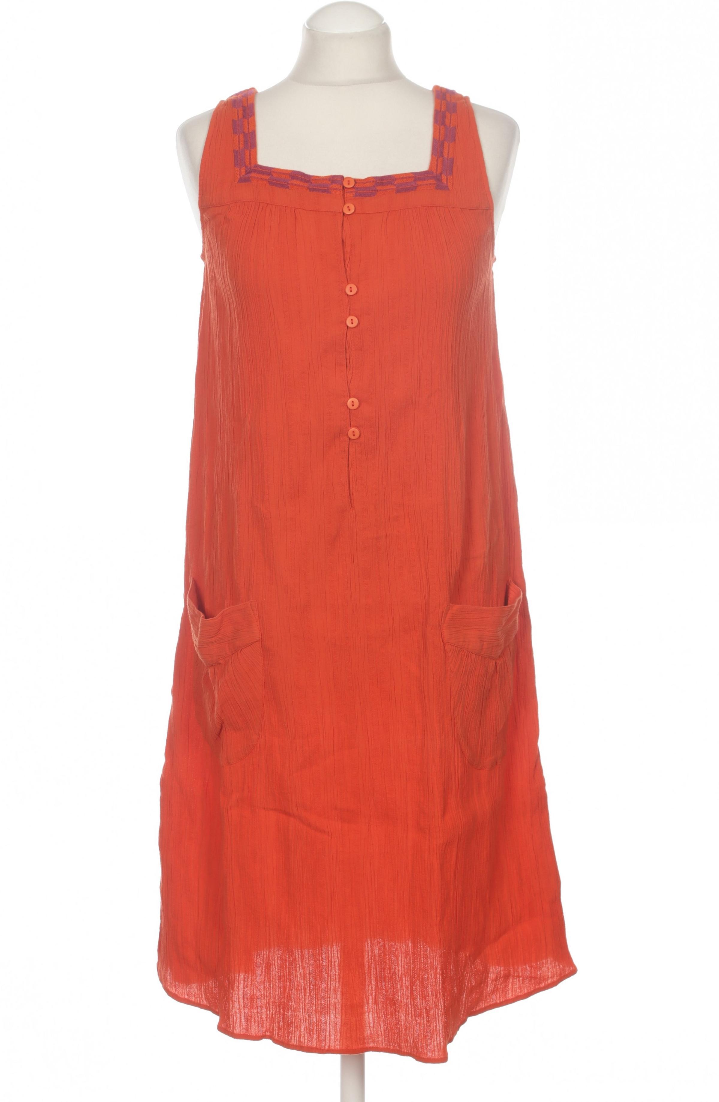 

Gudrun Sjödén Damen Kleid, orange, Gr.