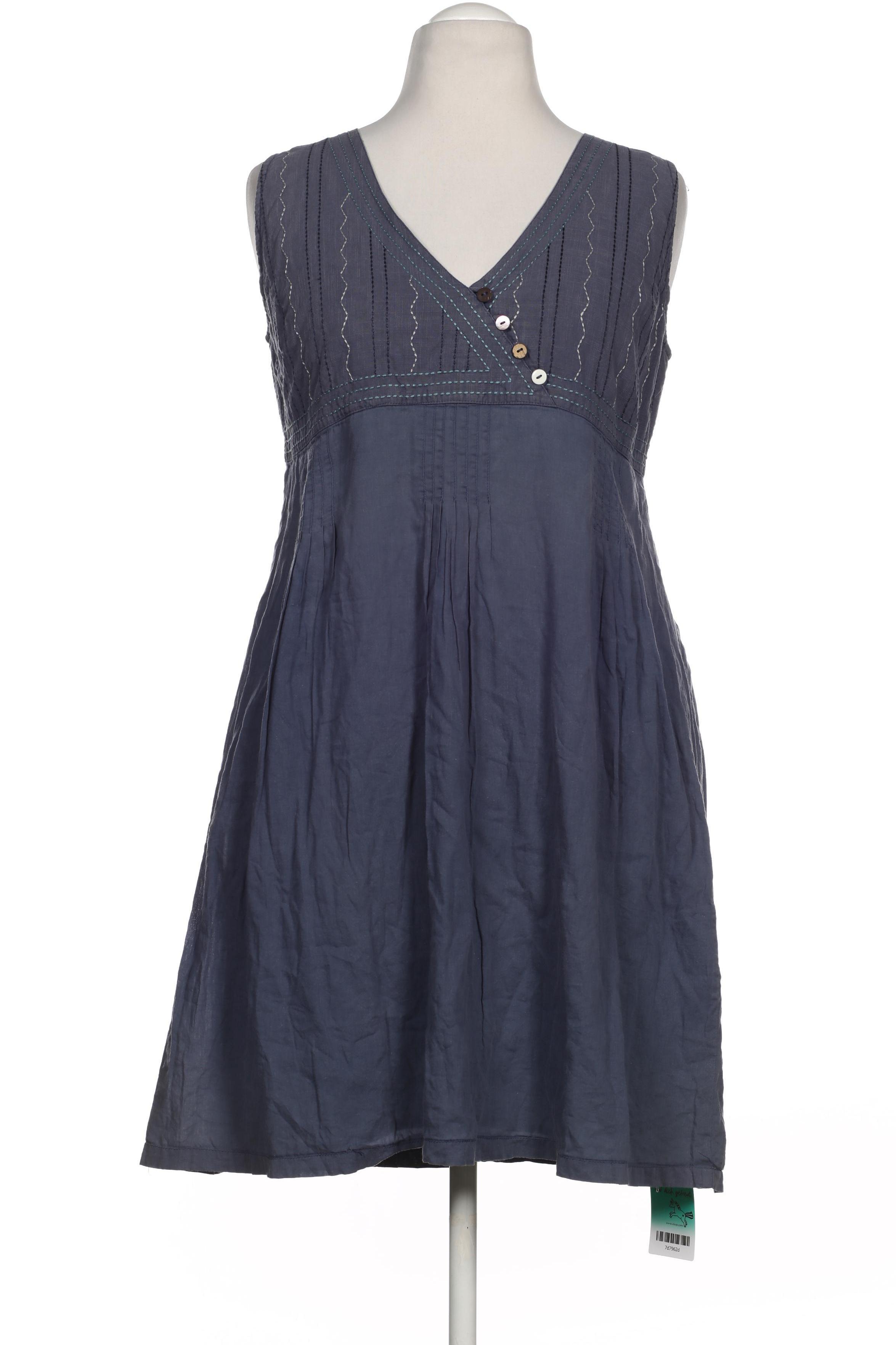 

Gudrun Sjödén Damen Kleid, blau, Gr.