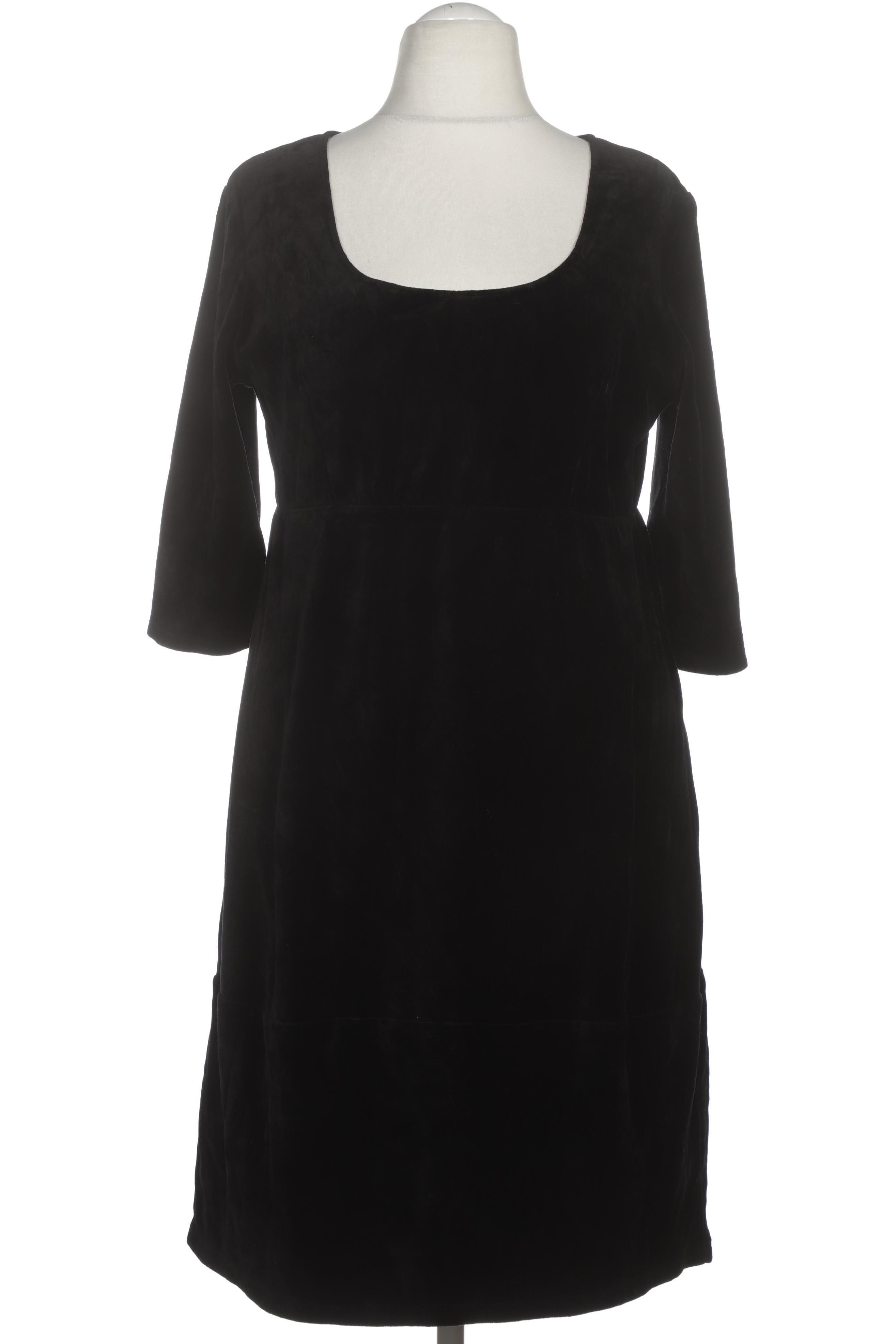 

Gudrun Sjödén Damen Kleid, schwarz, Gr.