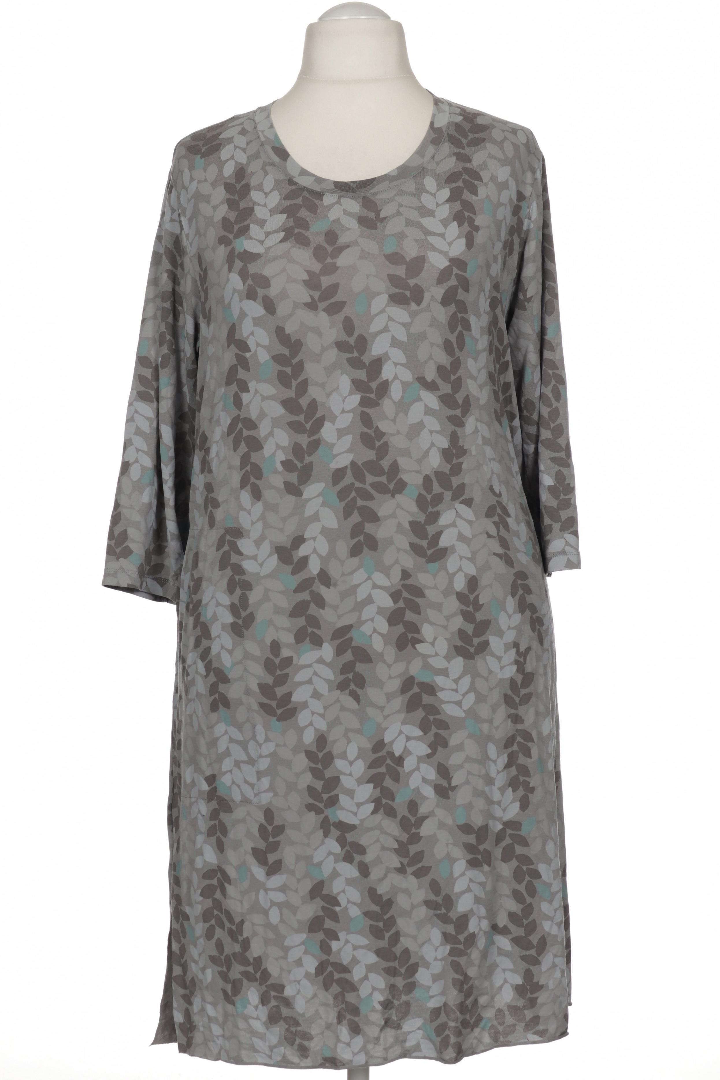 

Gudrun Sjödén Damen Kleid, grau, Gr.