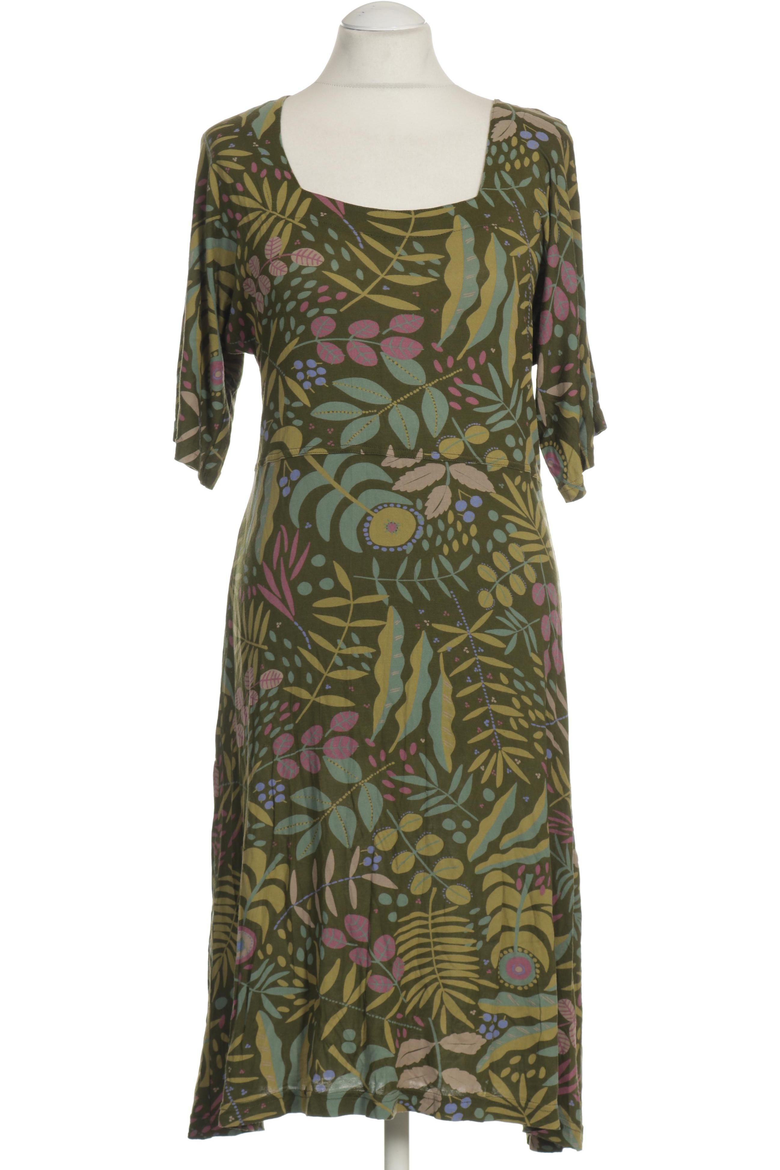 

Gudrun Sjödén Damen Kleid, grün, Gr.