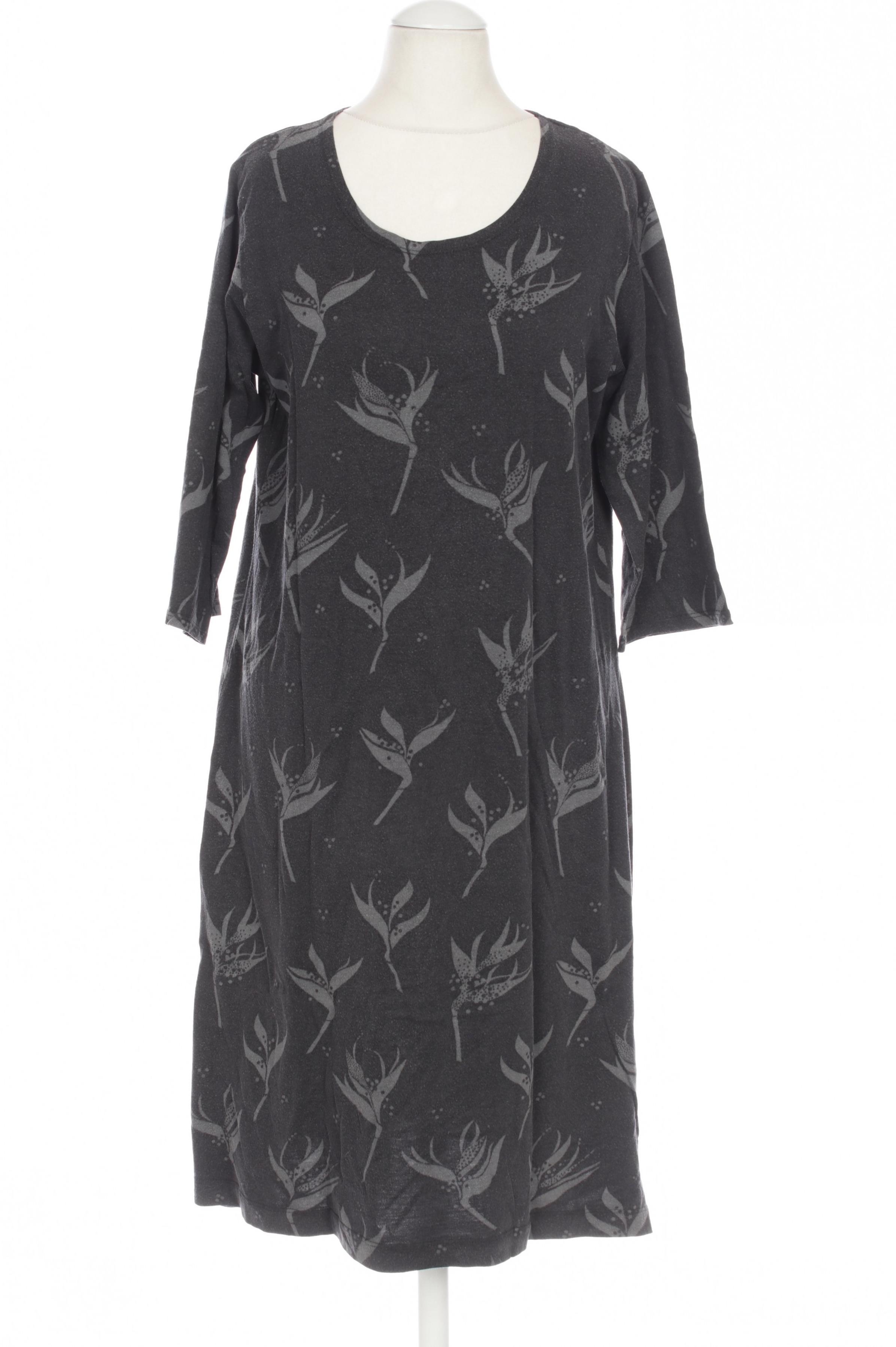 

Gudrun Sjödén Damen Kleid, grau, Gr.