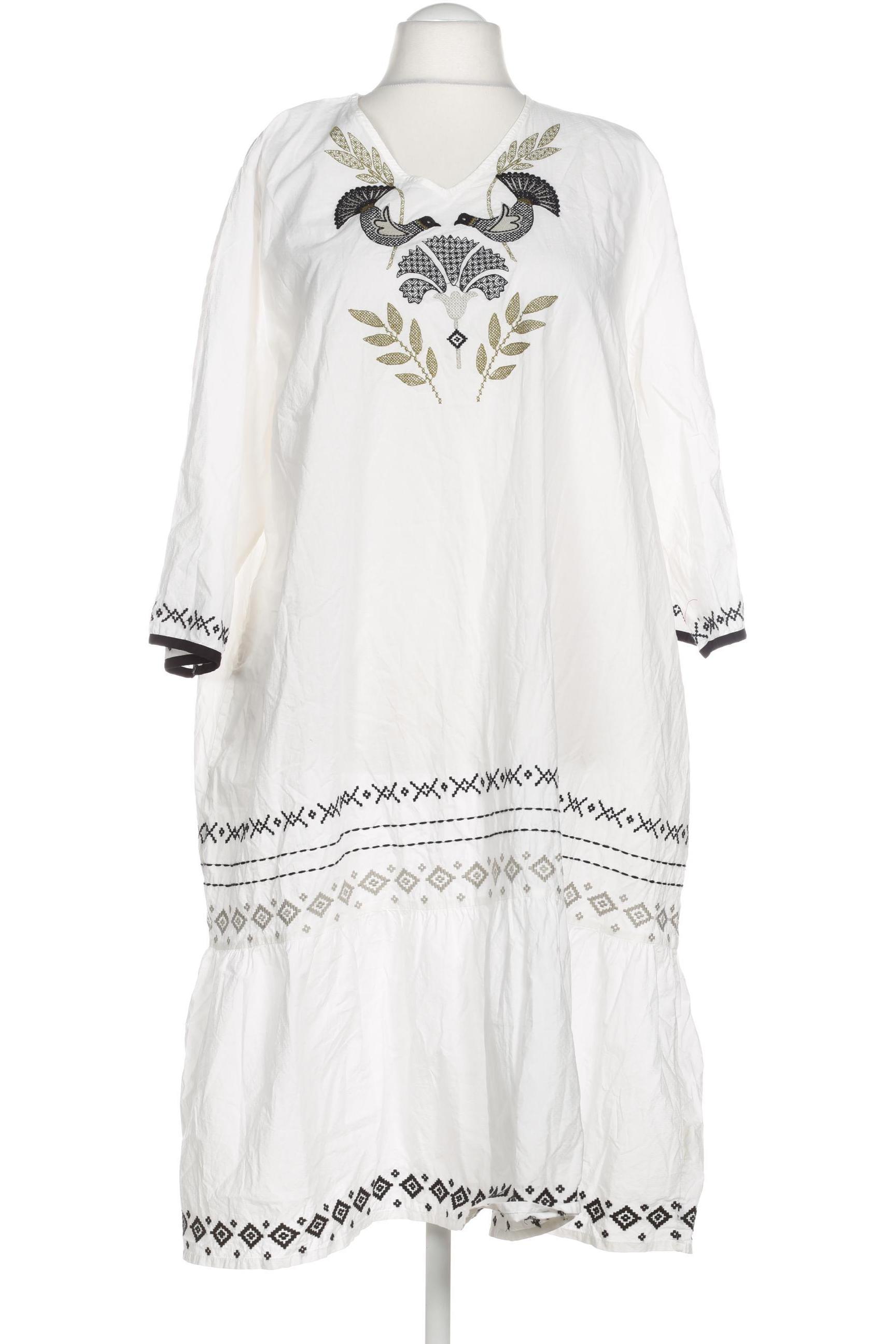 

Gudrun Sjödén Damen Kleid, weiß, Gr.