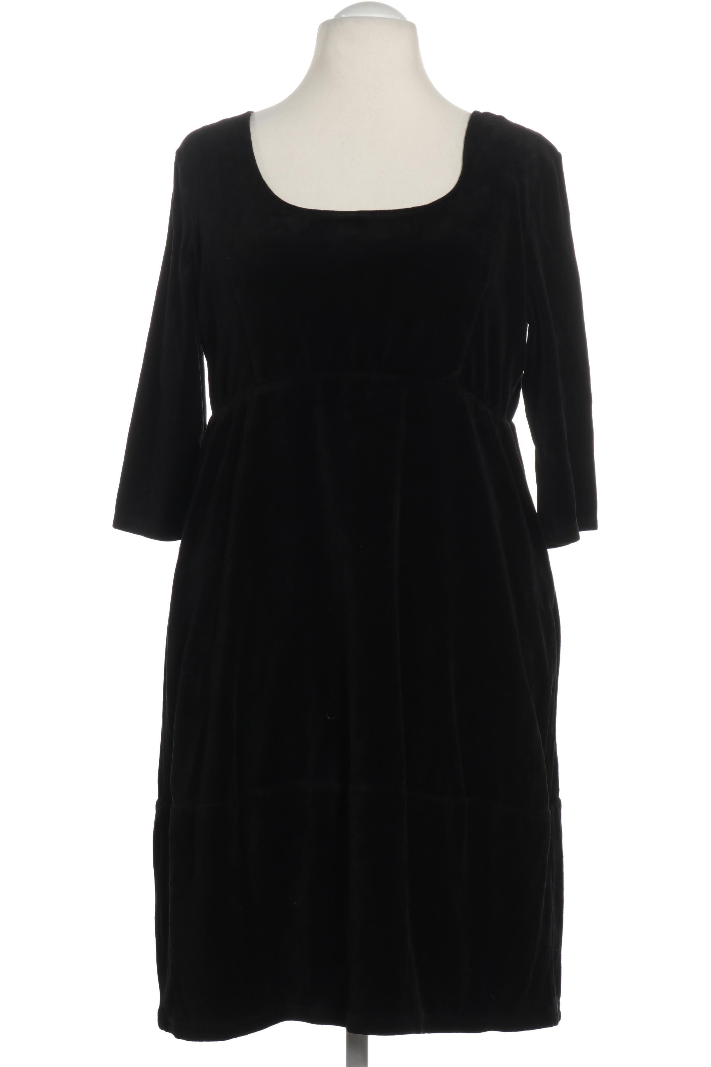 

Gudrun Sjödén Damen Kleid, schwarz, Gr.