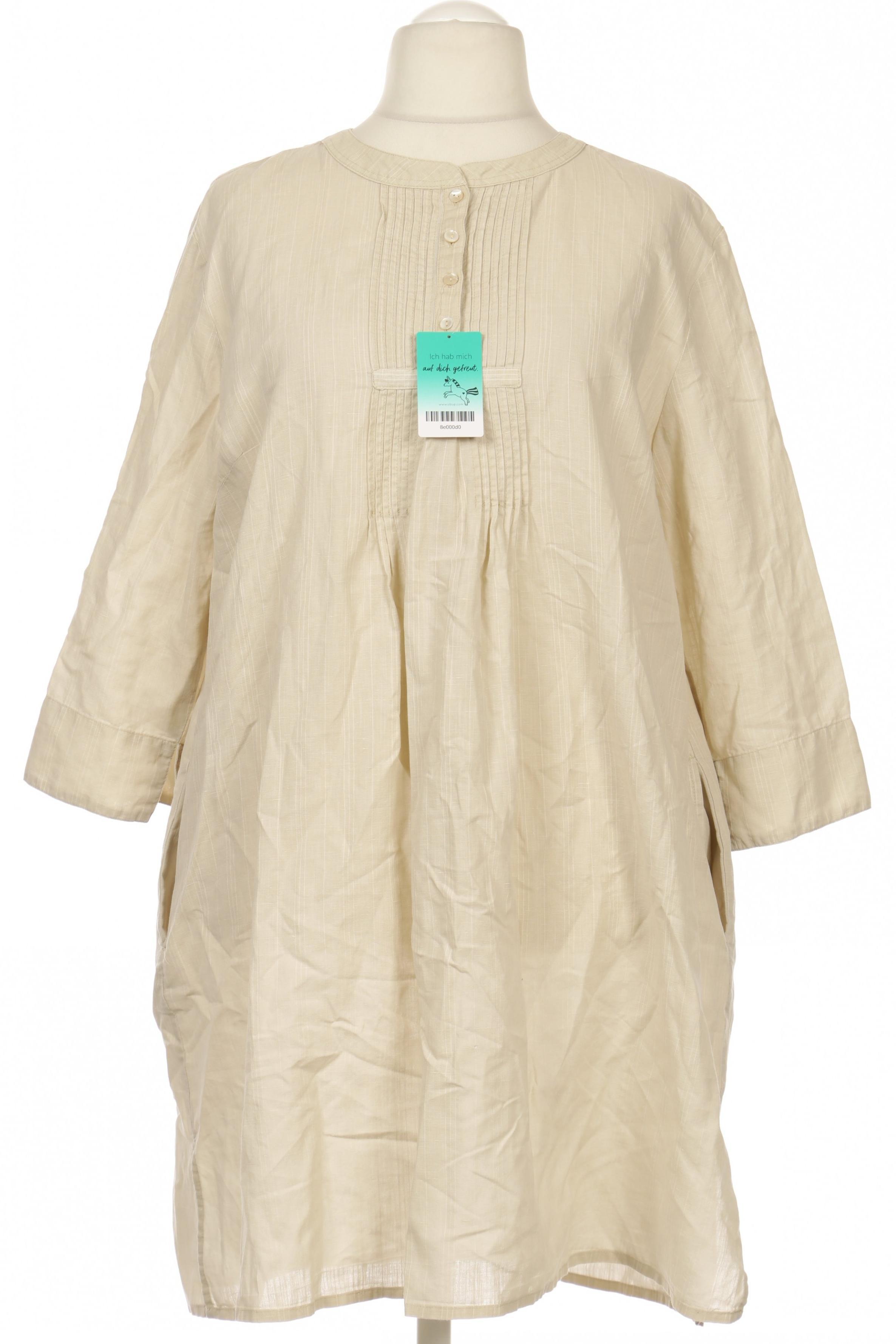 

Gudrun Sjödén Damen Kleid, beige, Gr.