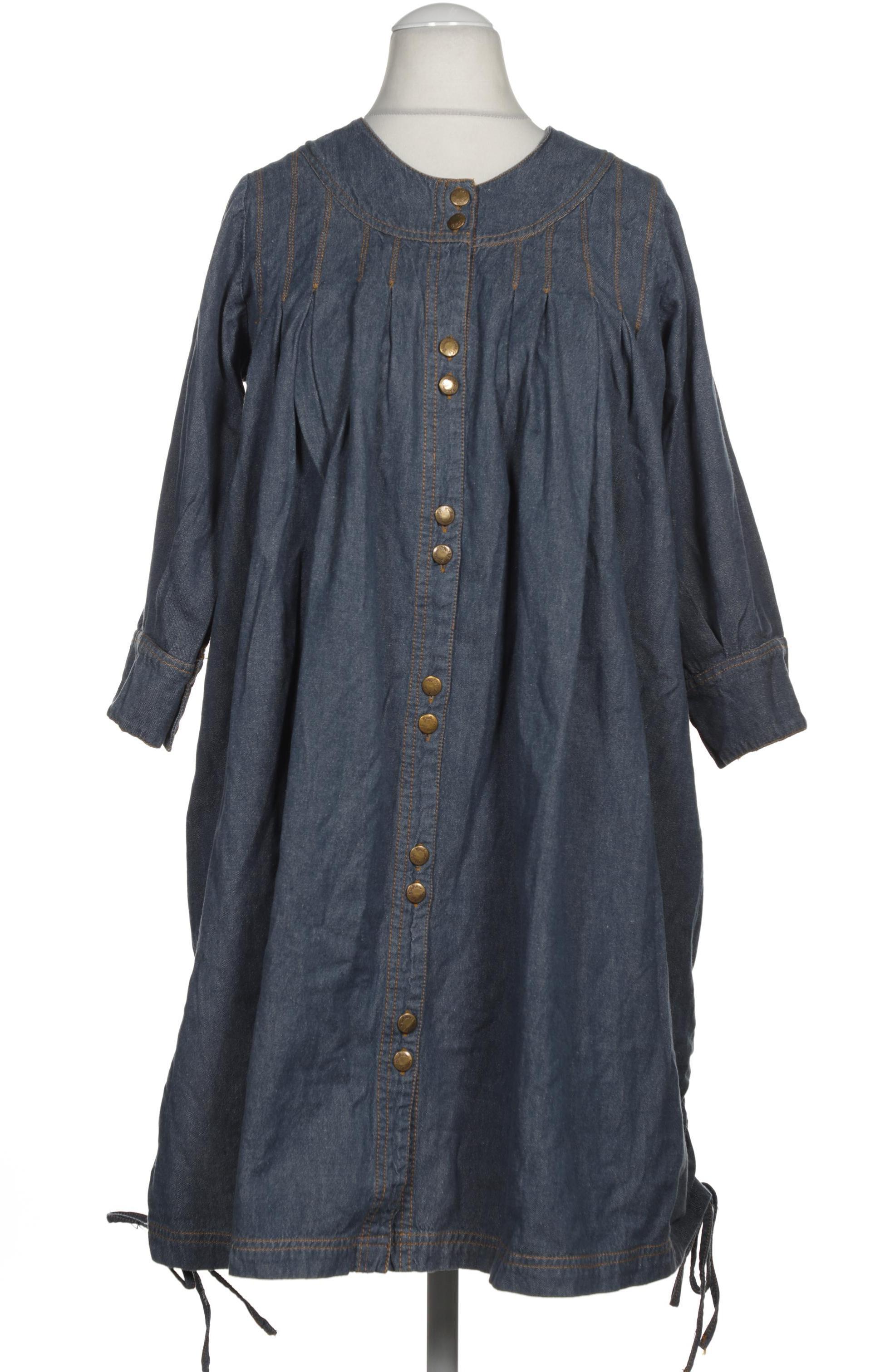 

Gudrun Sjödén Damen Kleid, blau, Gr.