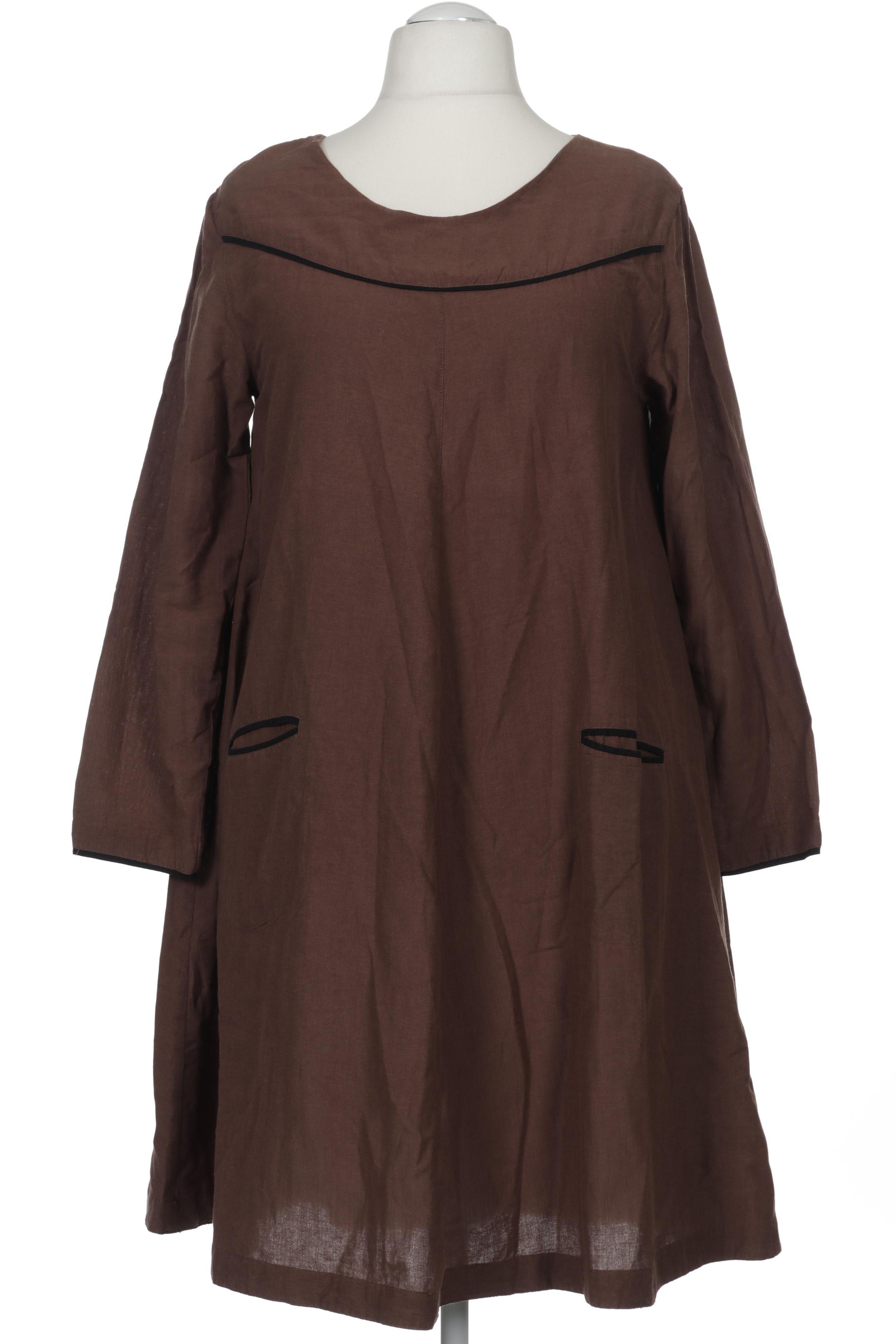 

Gudrun Sjödén Damen Kleid, braun, Gr.