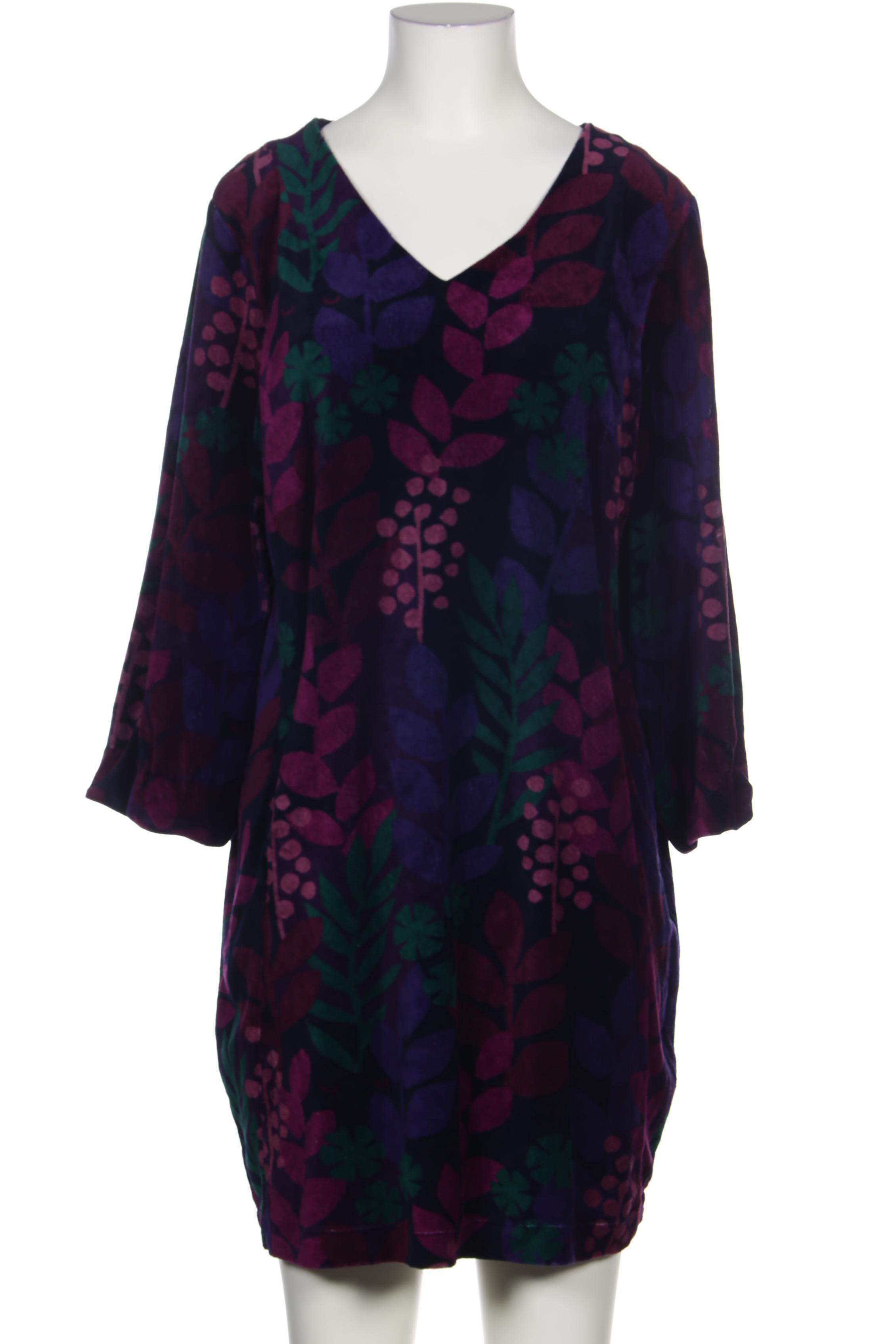 

Gudrun Sjödén Damen Kleid, blau, Gr.