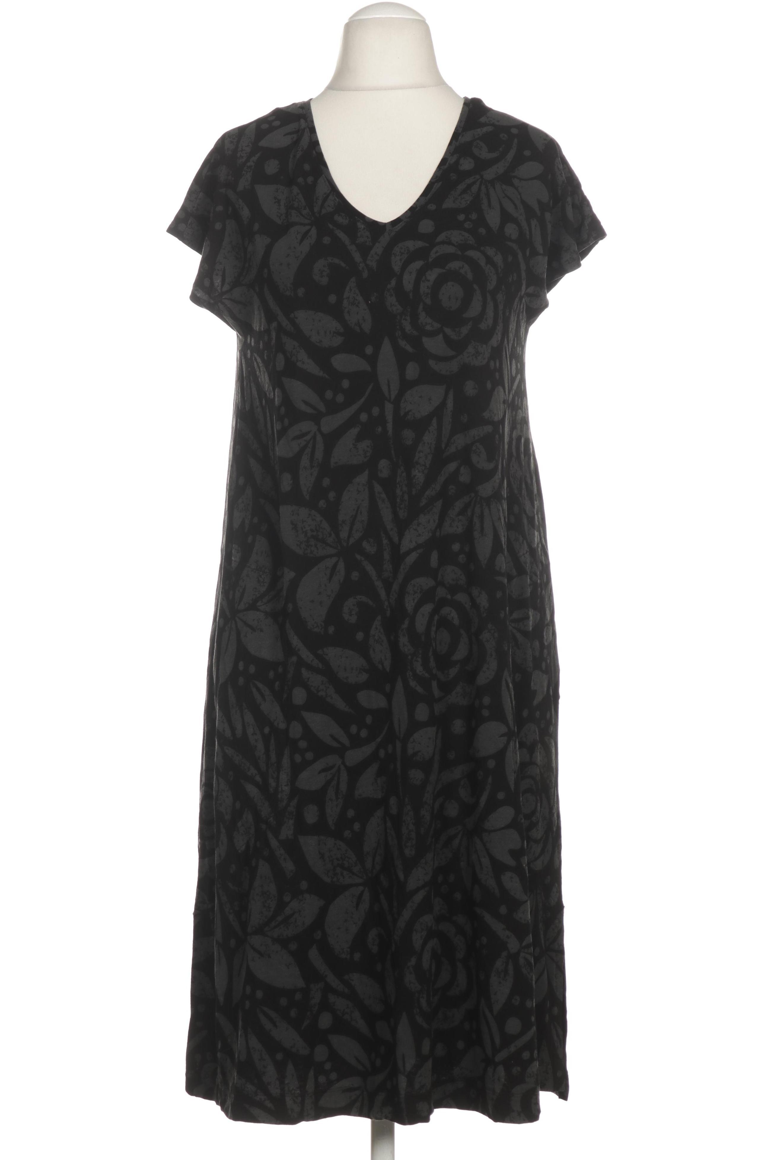 

Gudrun Sjödén Damen Kleid, schwarz, Gr.