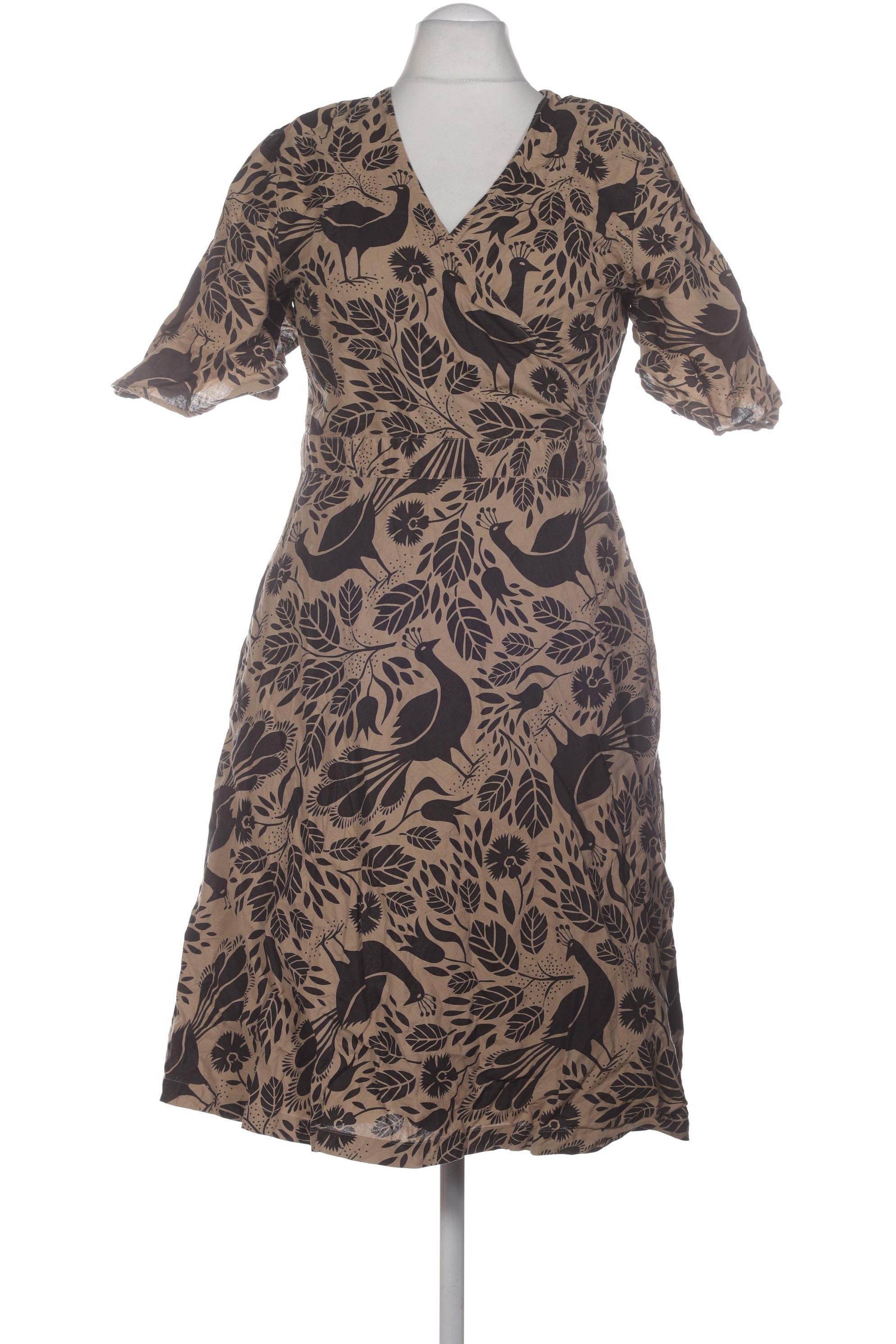 

Gudrun Sjödén Damen Kleid, braun, Gr.