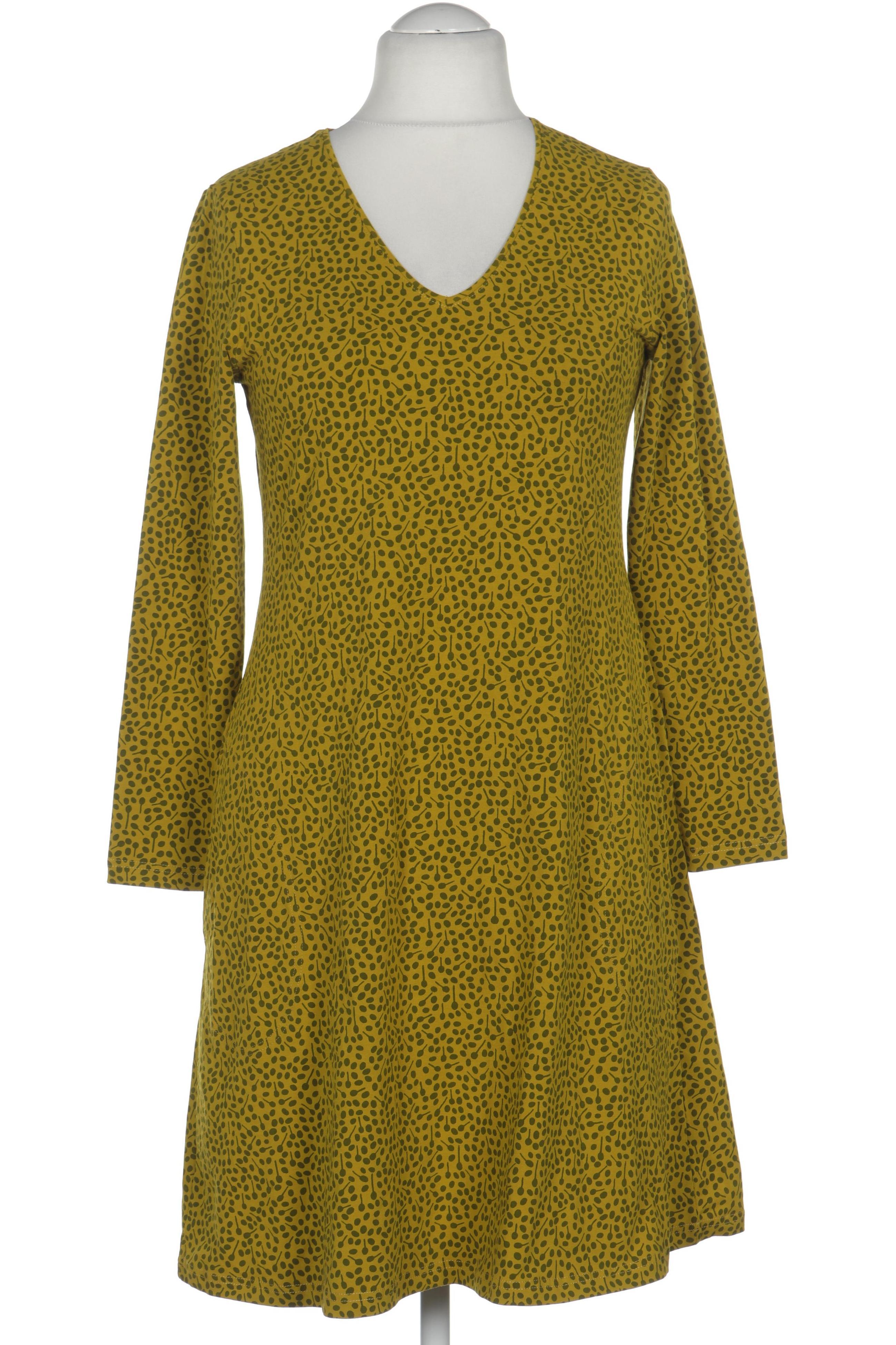 

Gudrun Sjödén Damen Kleid, grün, Gr.
