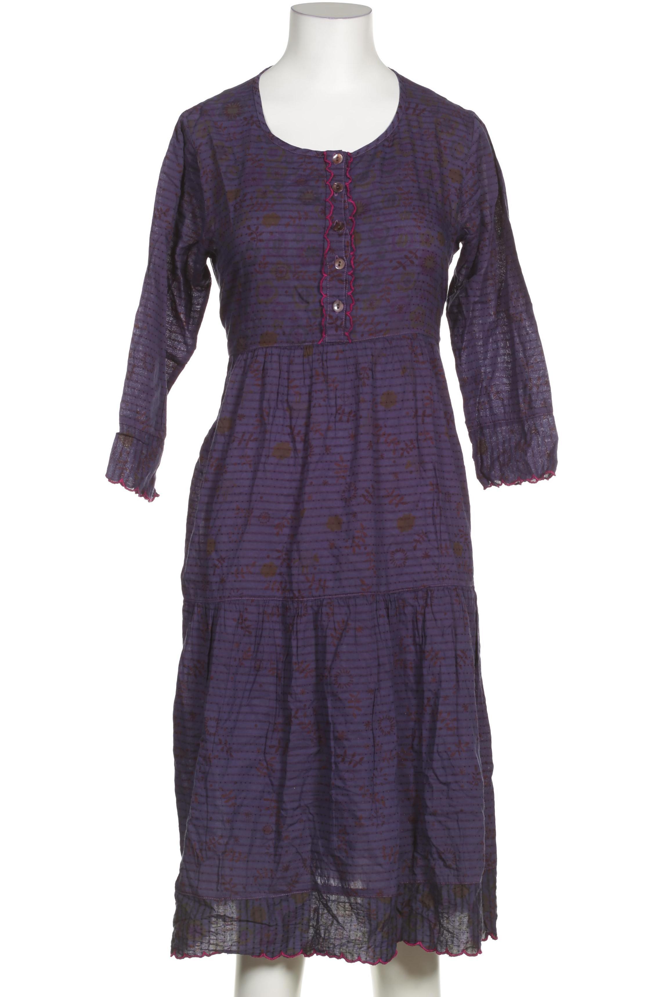 

Gudrun Sjödén Damen Kleid, lila, Gr.