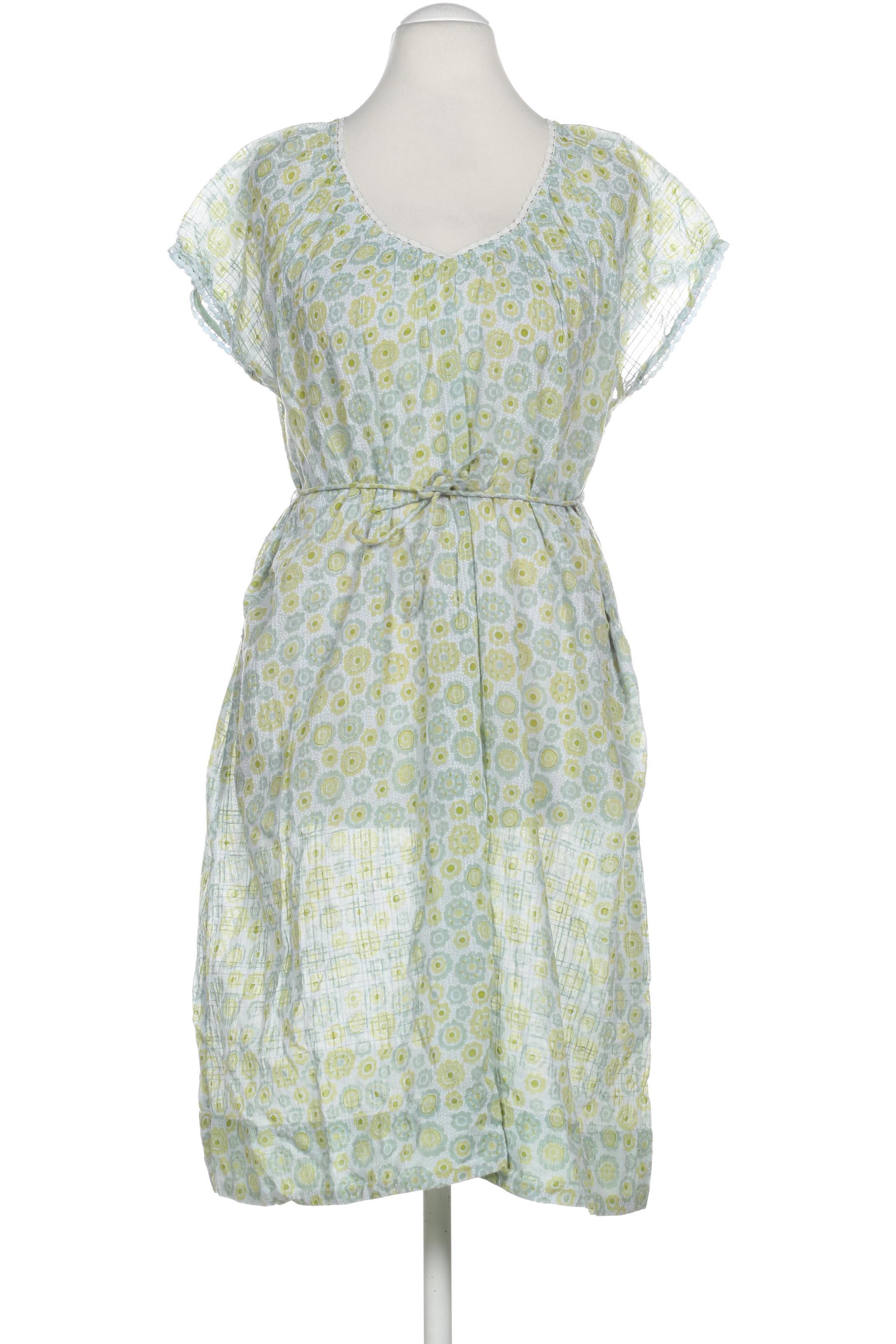 

Gudrun Sjödén Damen Kleid, grün, Gr.