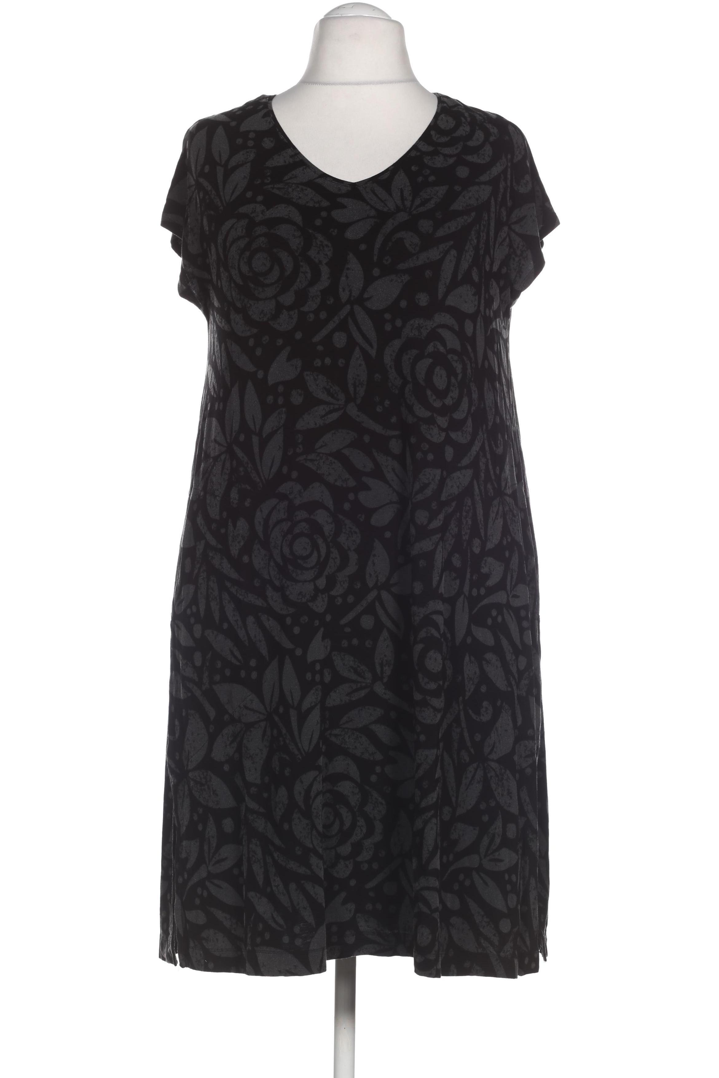 

Gudrun Sjödén Damen Kleid, schwarz, Gr.